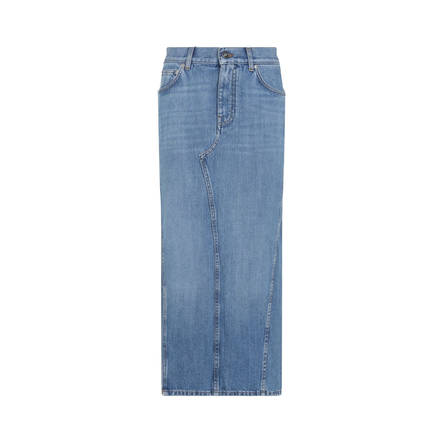 COTTON MIDI SKIRT Givenchy