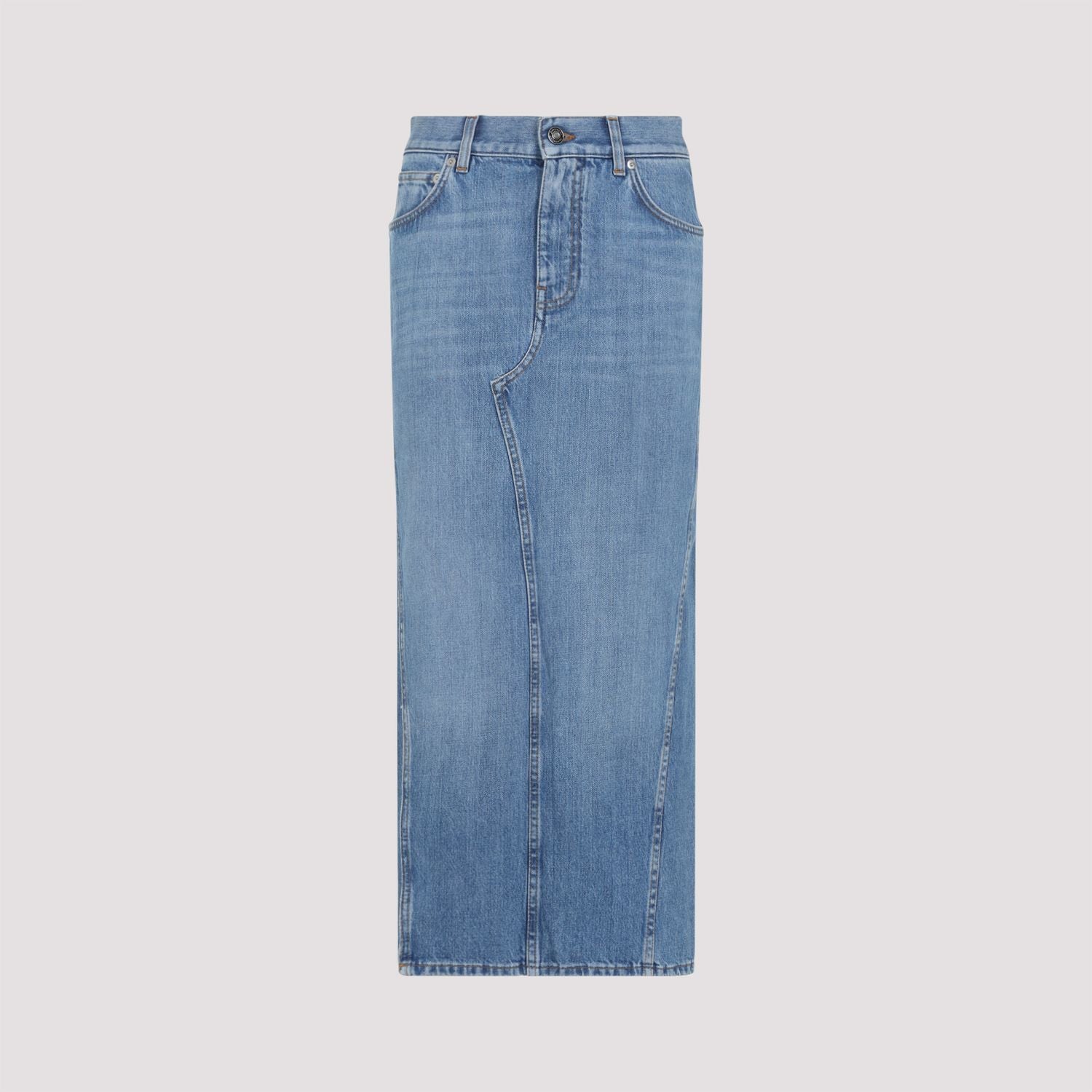 COTTON MIDI SKIRT Givenchy