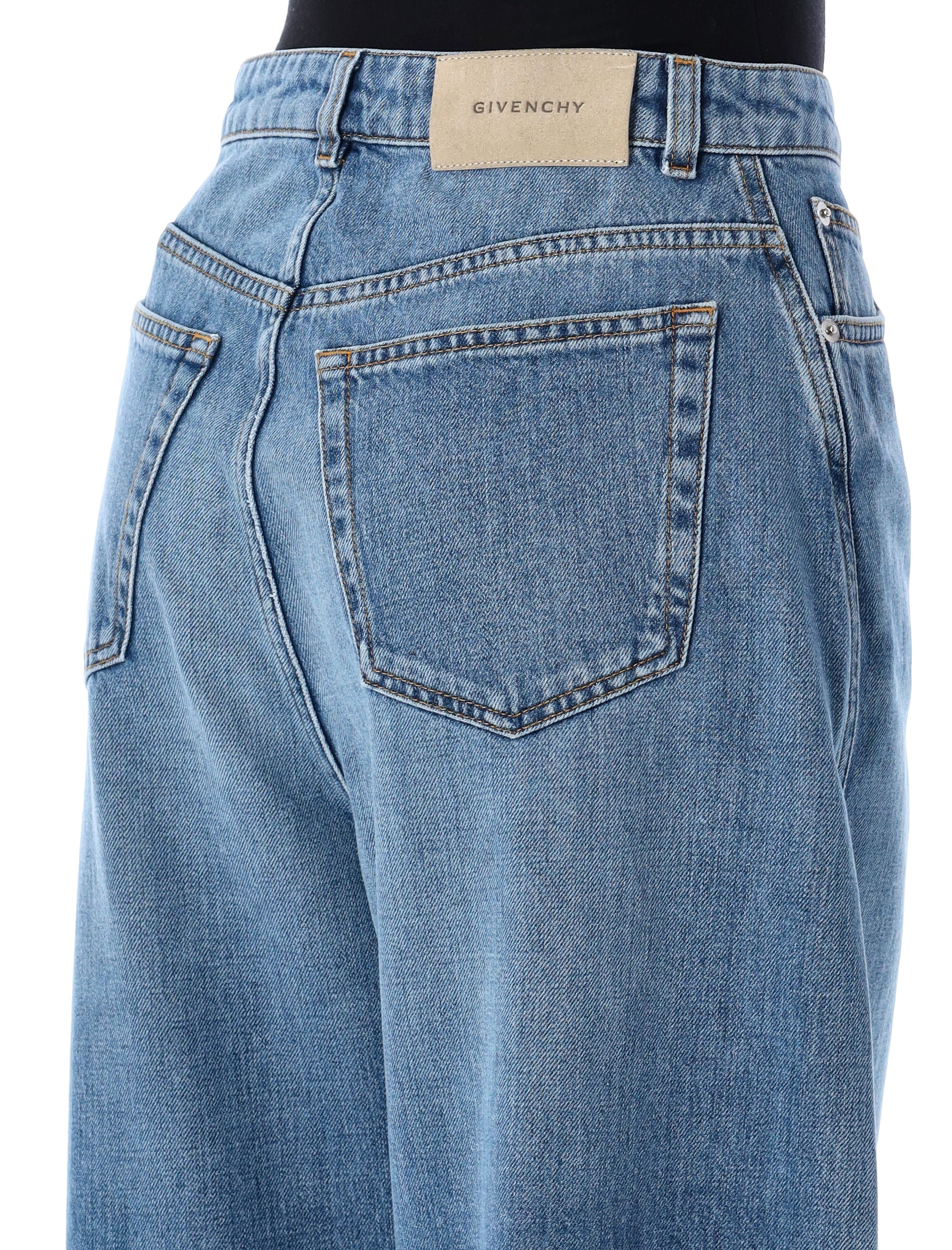 COCOON DENIM PANT Givenchy