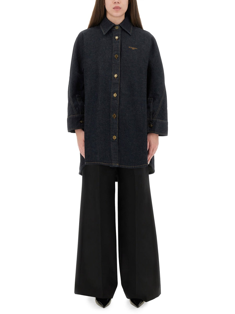 DENIM SHIRT Givenchy