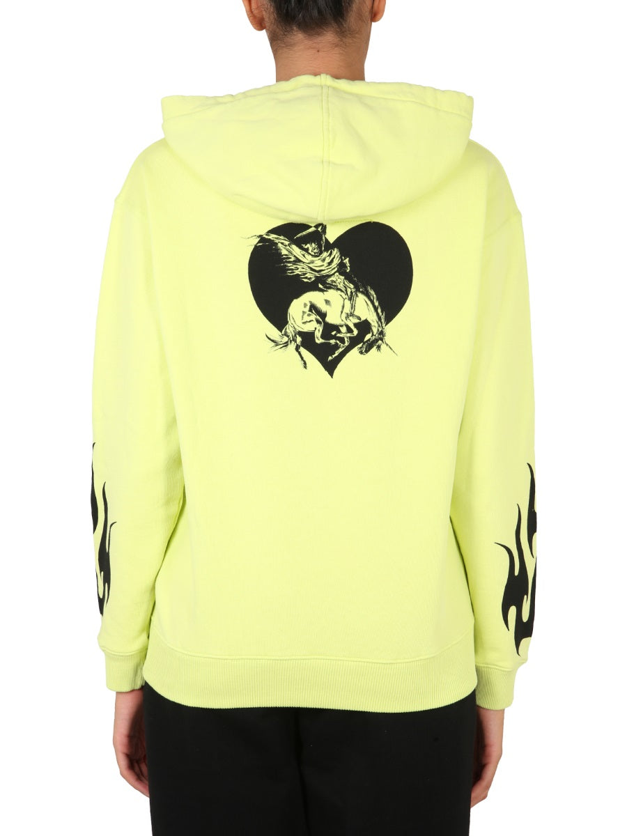 FELPA SACRED HEART Givenchy