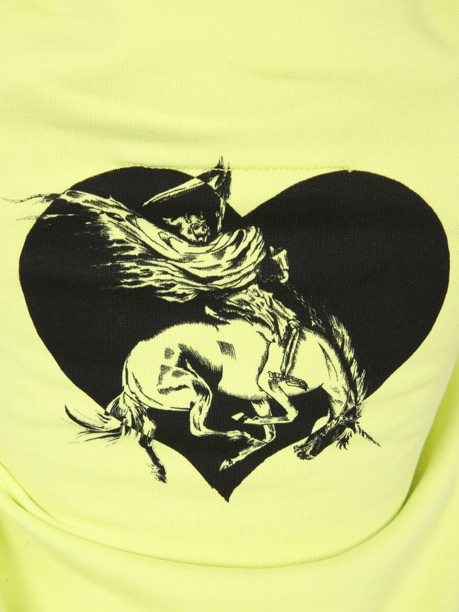 FELPA SACRED HEART Givenchy
