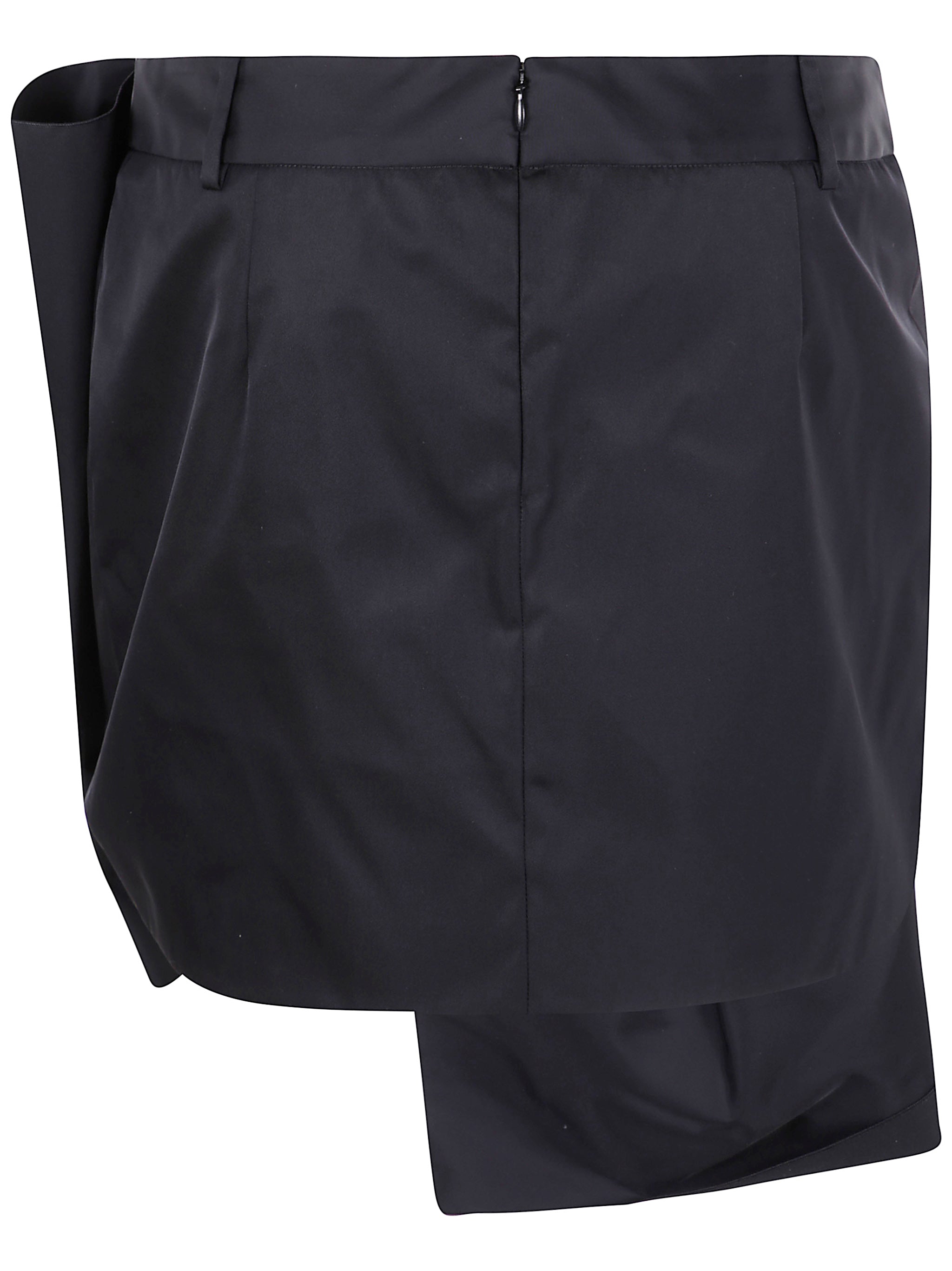 MINI SKIRT WITH BOW N21