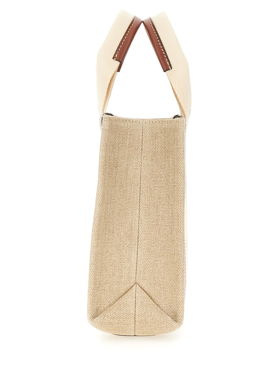 BORSA TOTE WOODY SMALL Chloé