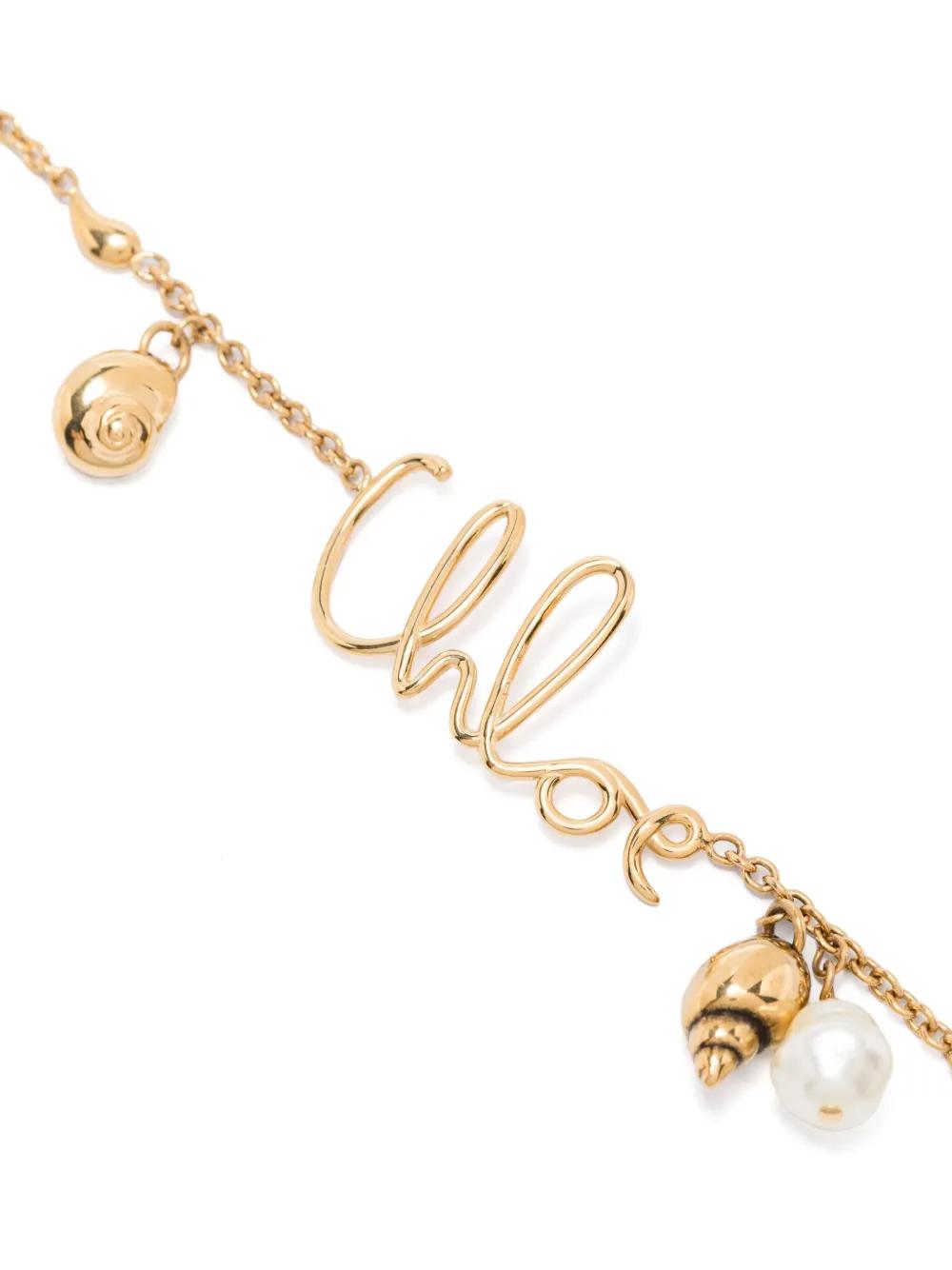 SHELL NECKLACE Chloé