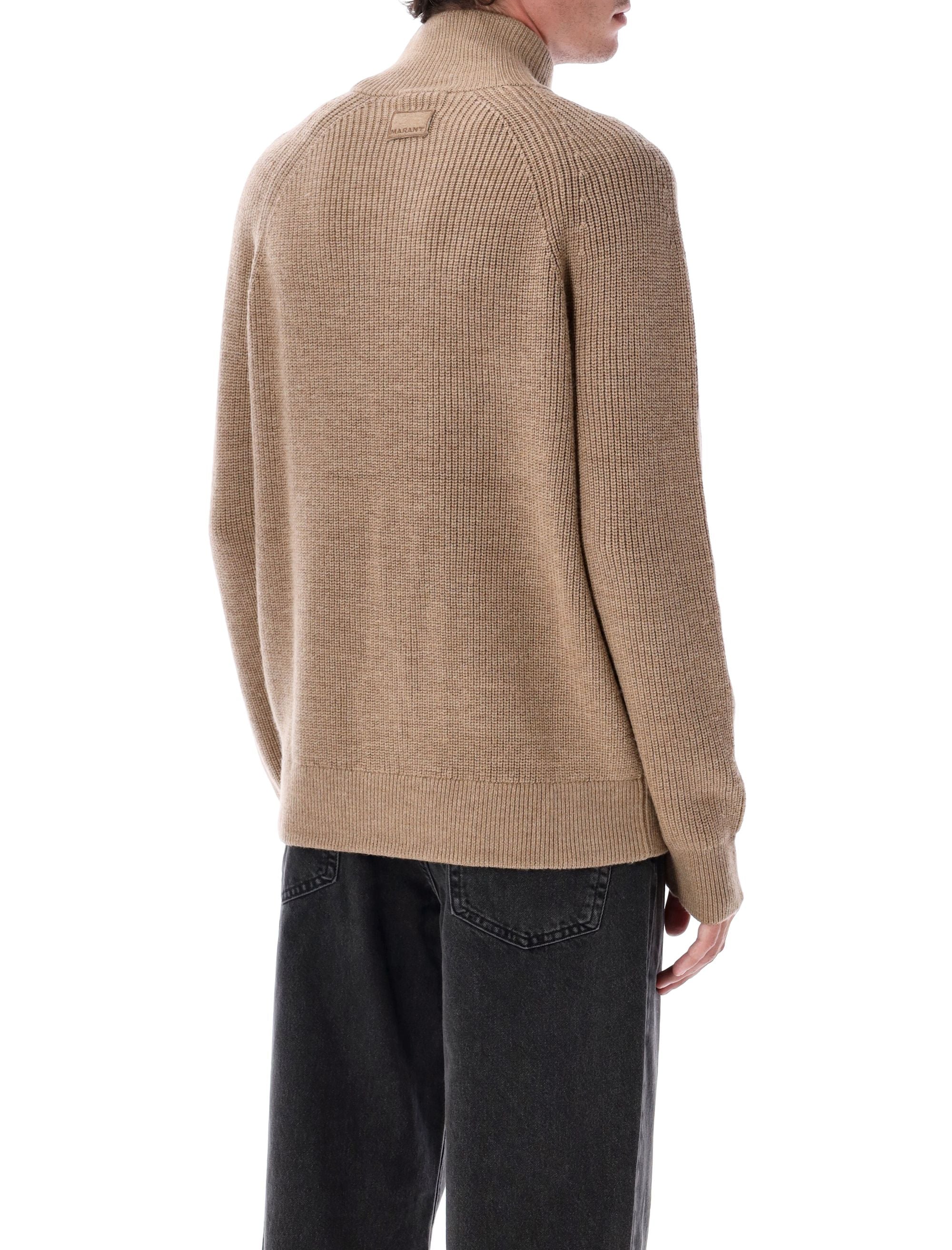 BENET ZIP KNIT Isabel Marant