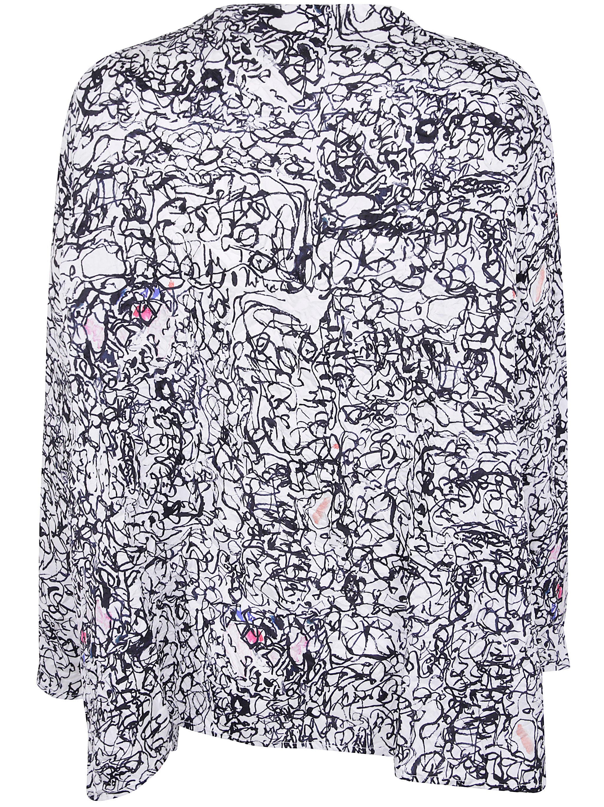 "CAMICIA LUNEDI" WASHED FANTASY SHIRT DANIELA GREGIS