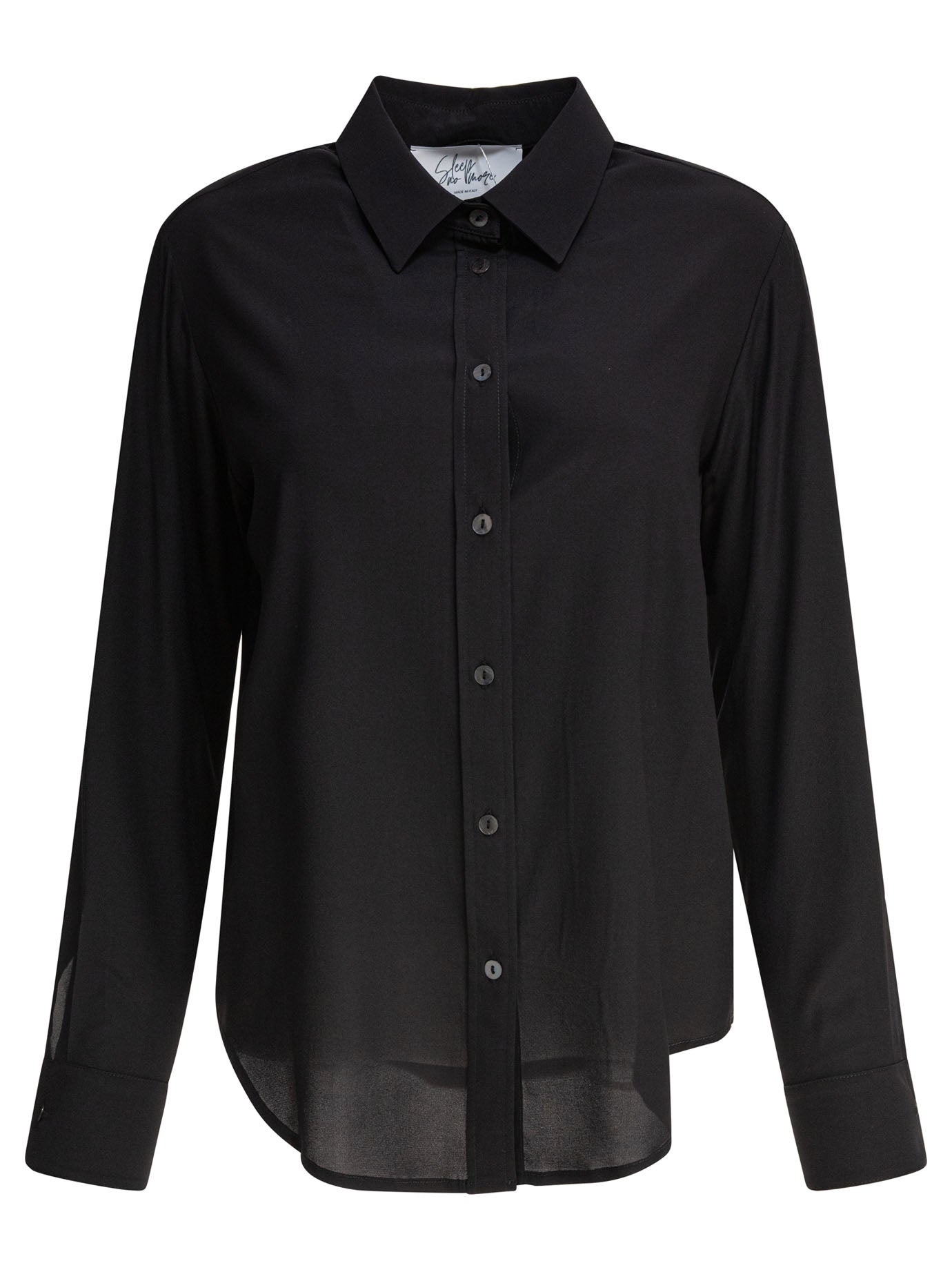 SHIRTS SLEEP NO MORE BLACK S
