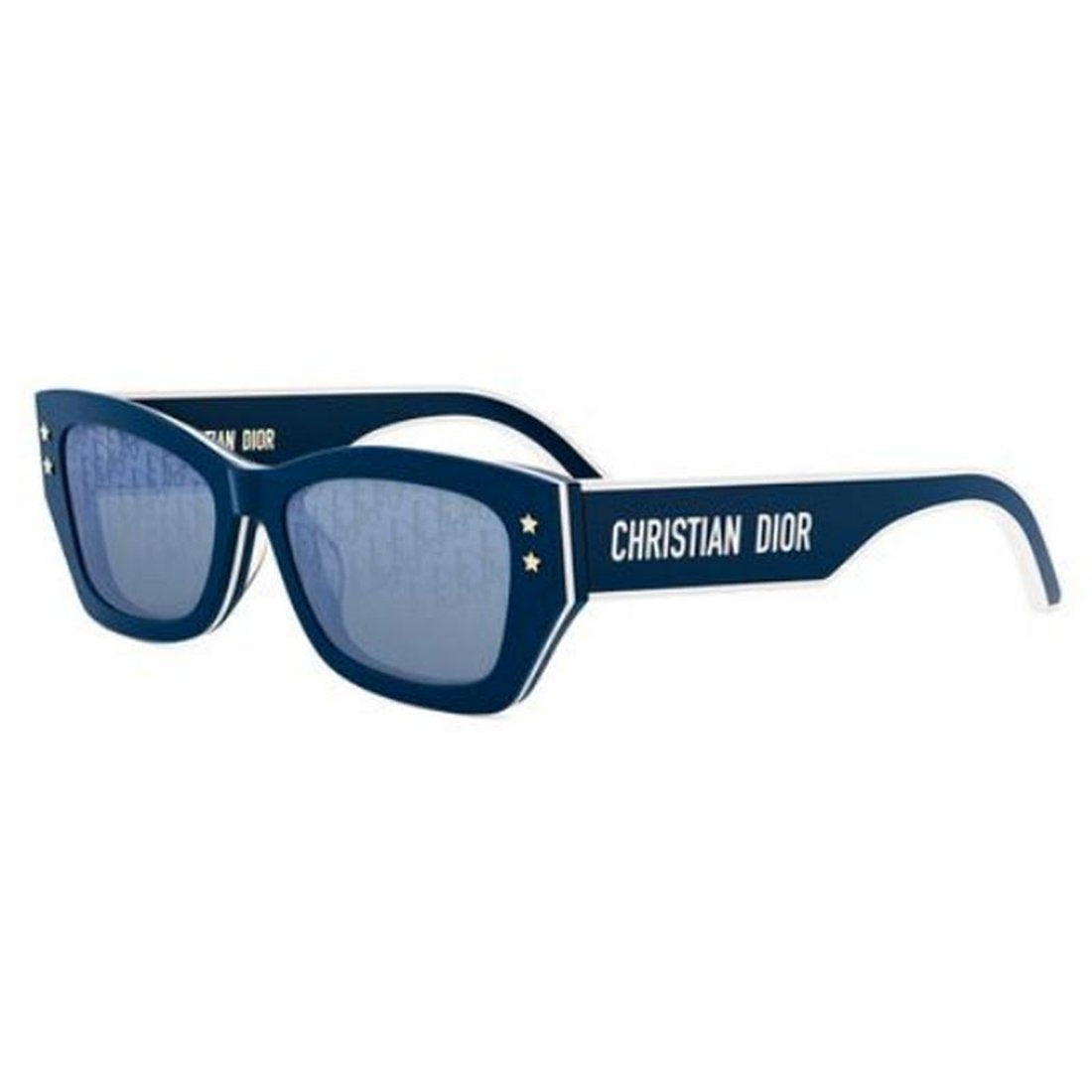 Dior DIORPACIFIC S2U CD40113U 90C (30B8) Dior Blue 53