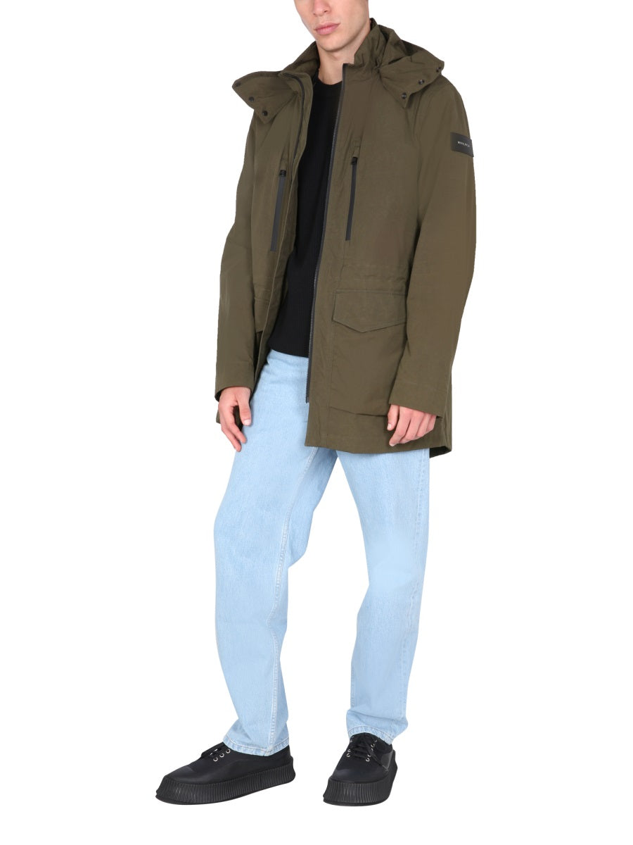 ARROWOOD COAT Woolrich