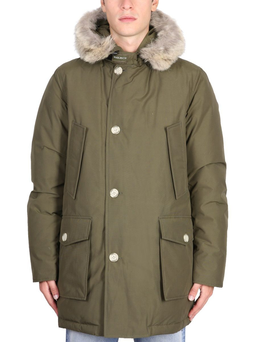 PARKA ARCTIC Woolrich GREEN M