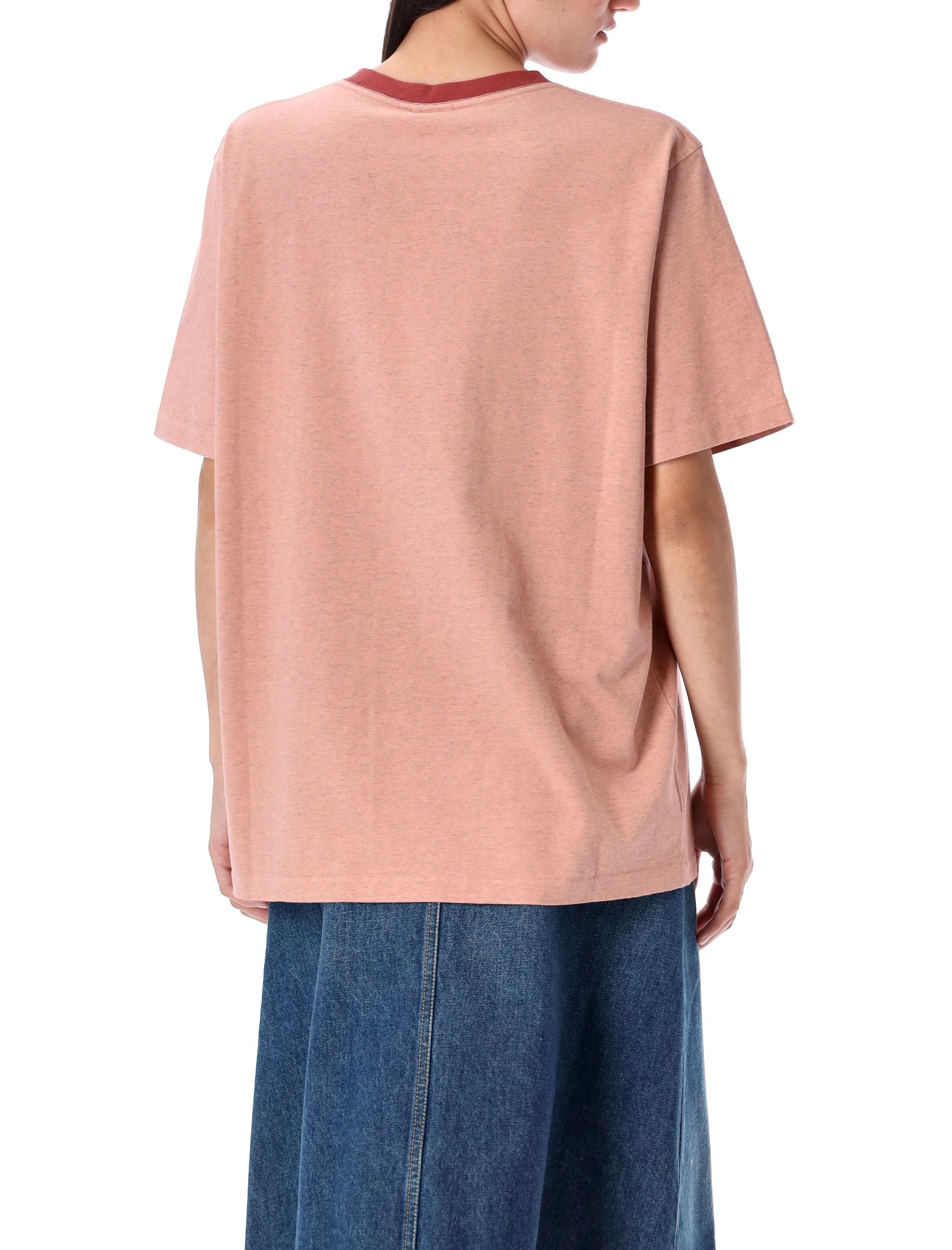 OVER TEE LOGO Chloé
