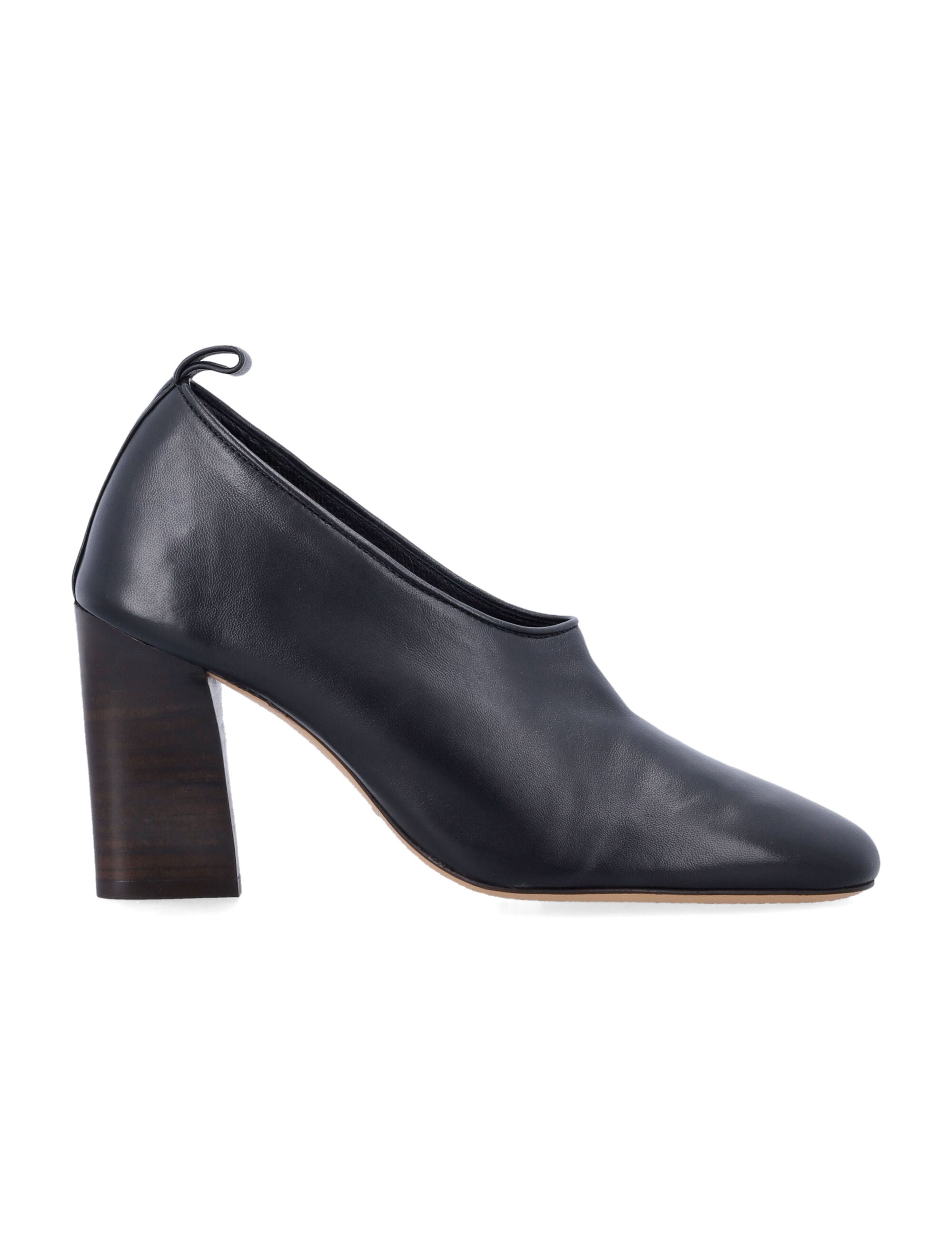 THEA PUMP soeur BLACK 38