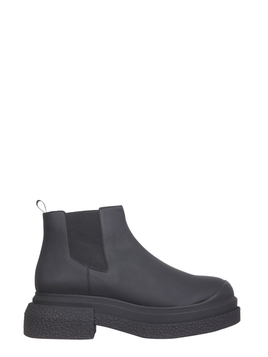 CHARLI BOOTS Stuart Weitzman BLACK 39