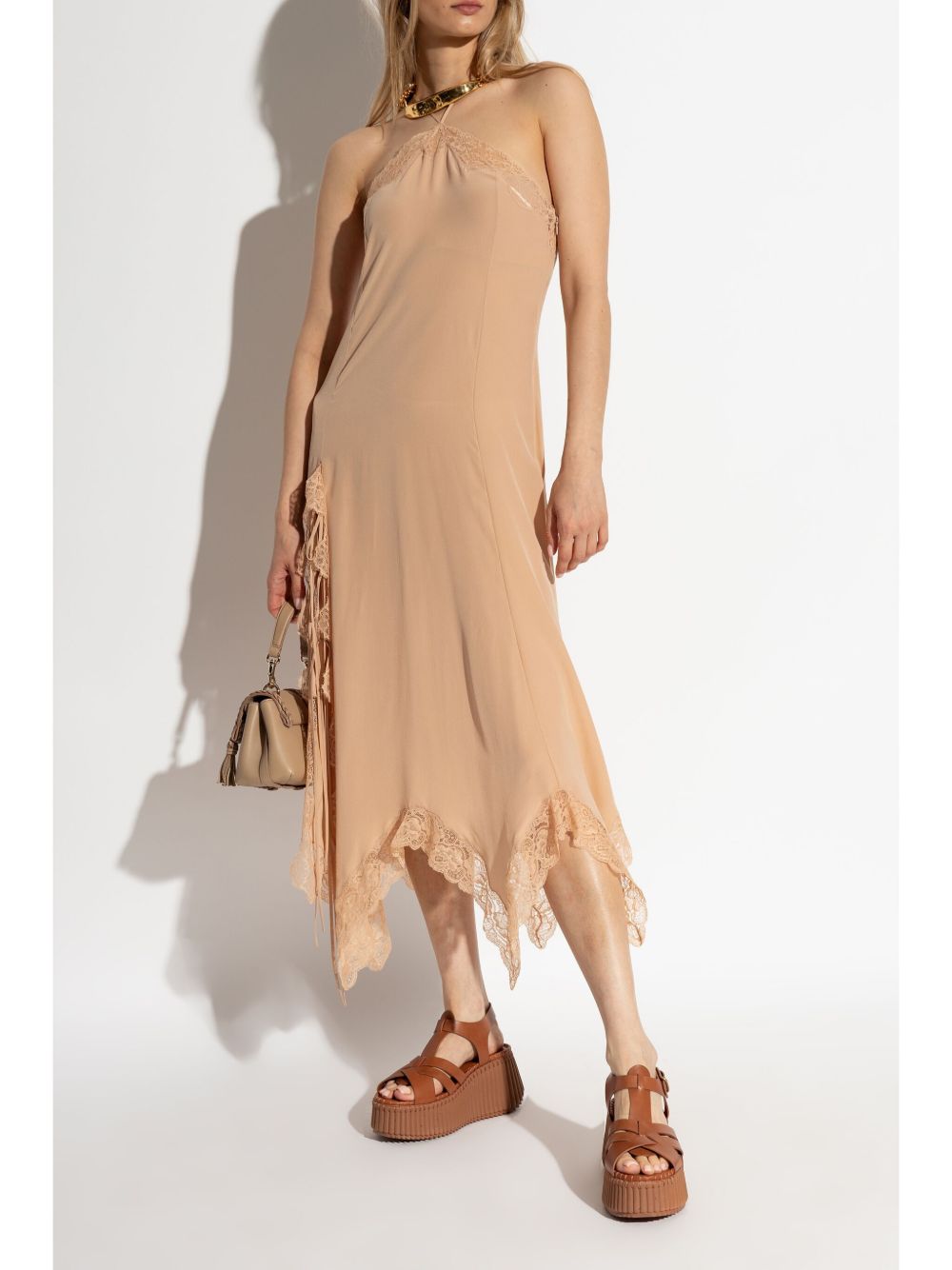 NAMA WEDGE SANDALS Chloé