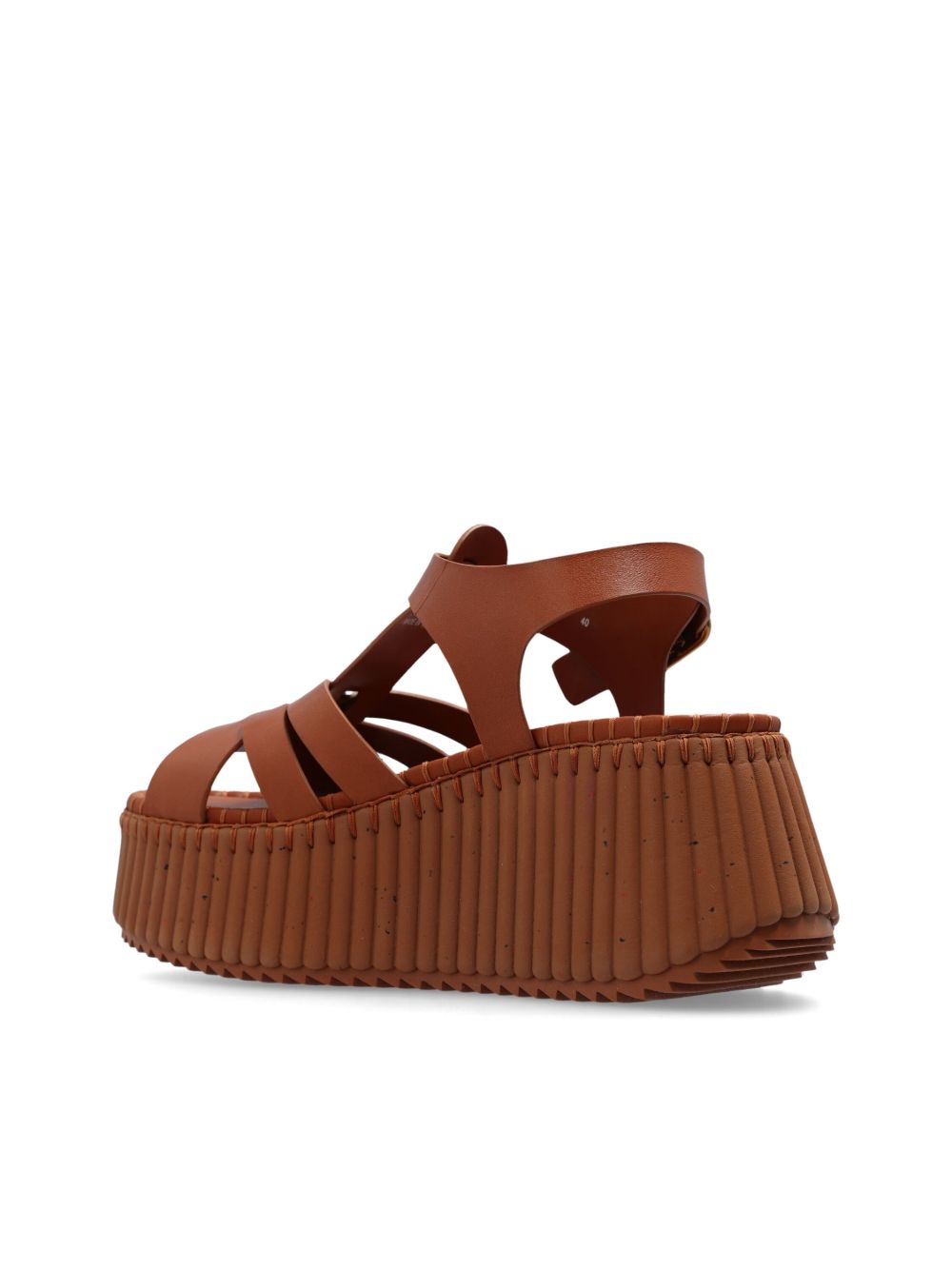 NAMA WEDGE SANDALS Chloé