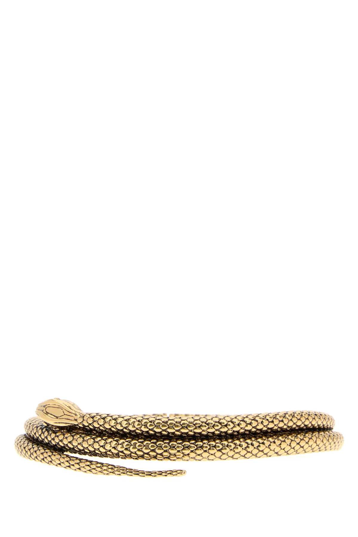GOLD METAL CHLOè SNAKE NECKLACE Chloé GOLD TU