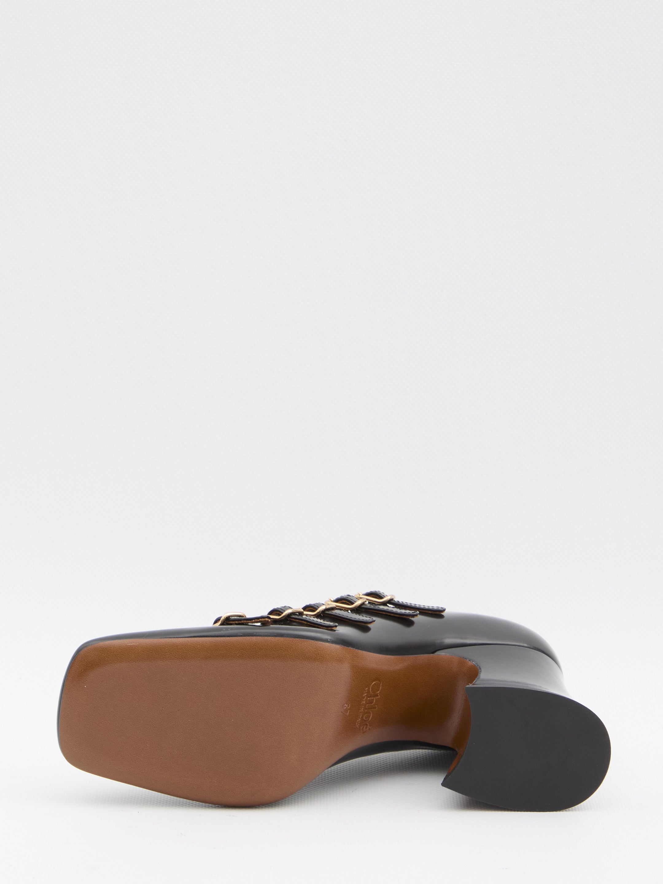 JANIS PUMPS WITH 80MM HEEL Chloé