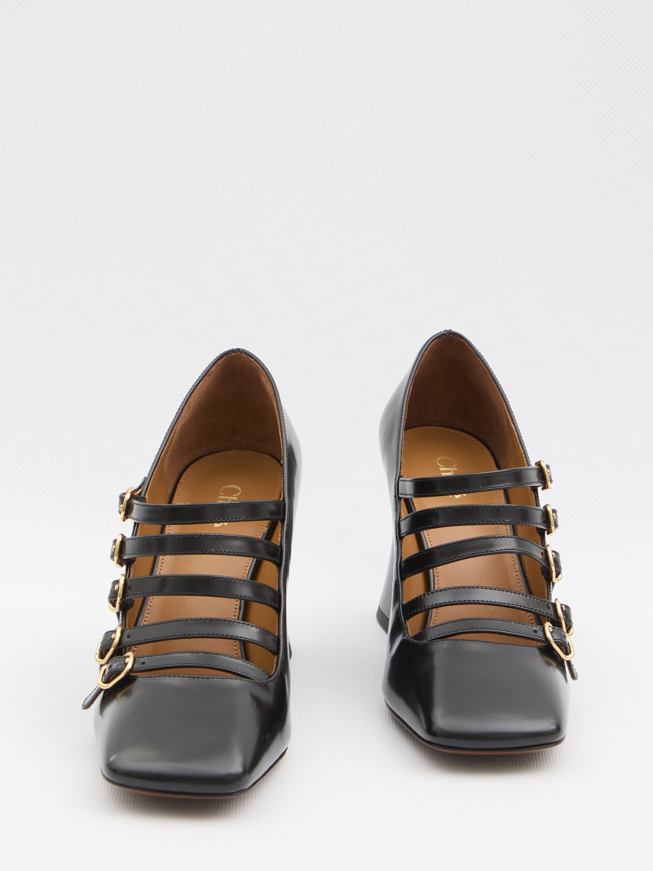 JANIS PUMPS WITH 80MM HEEL Chloé