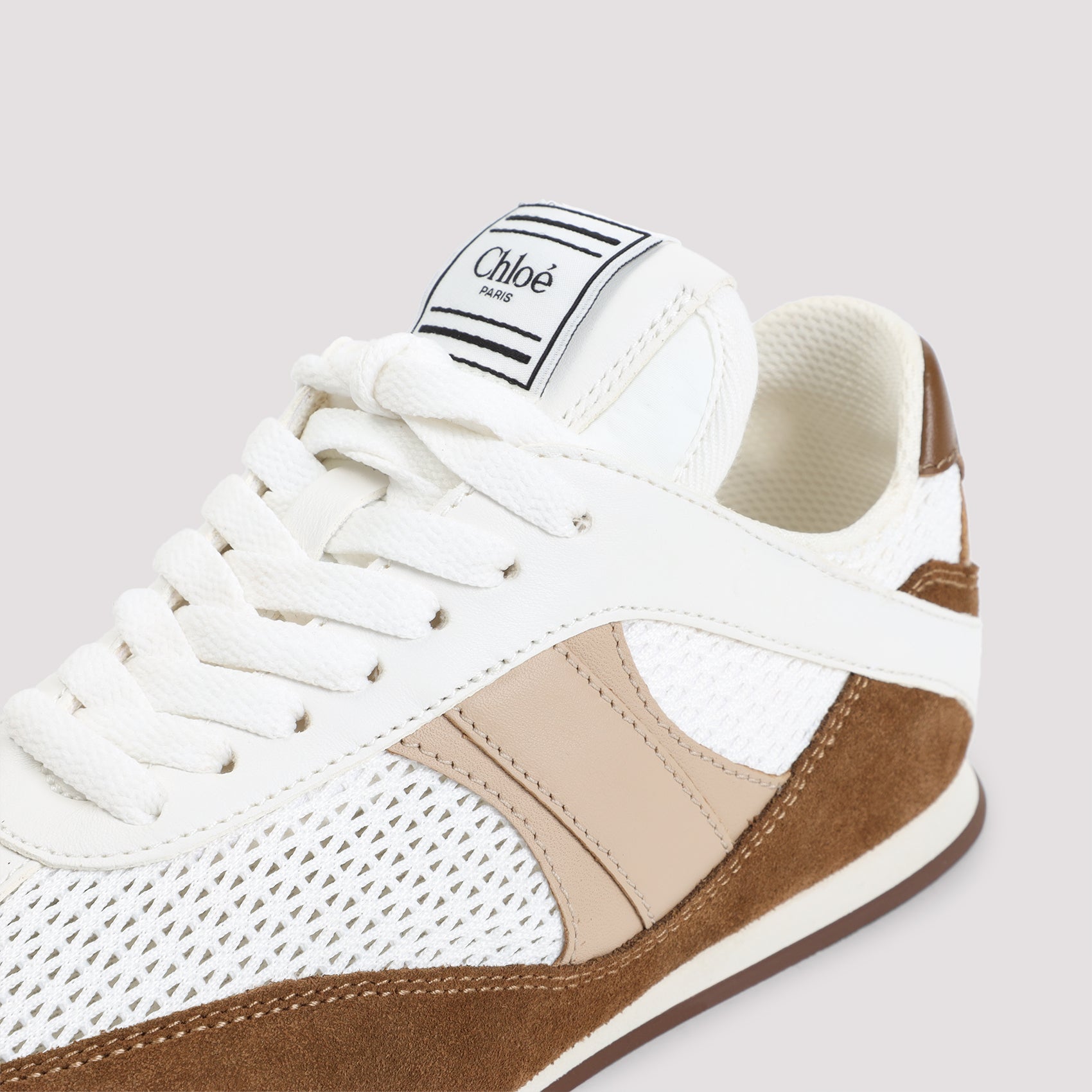 MULTICOLOR CHLOé KICK SNEAKERS Chloé