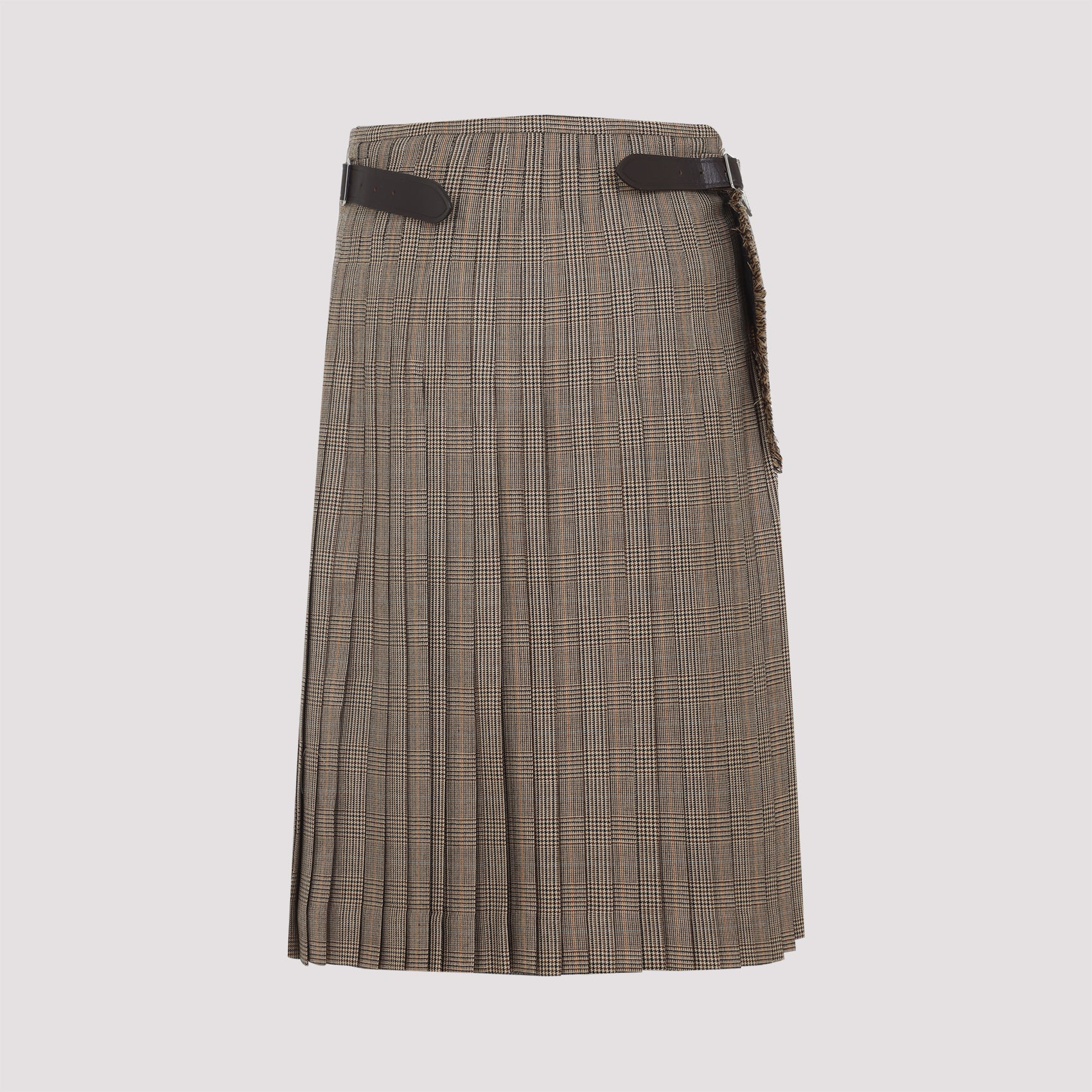 KILT MIDI SKIRT PHOEBE PHILO