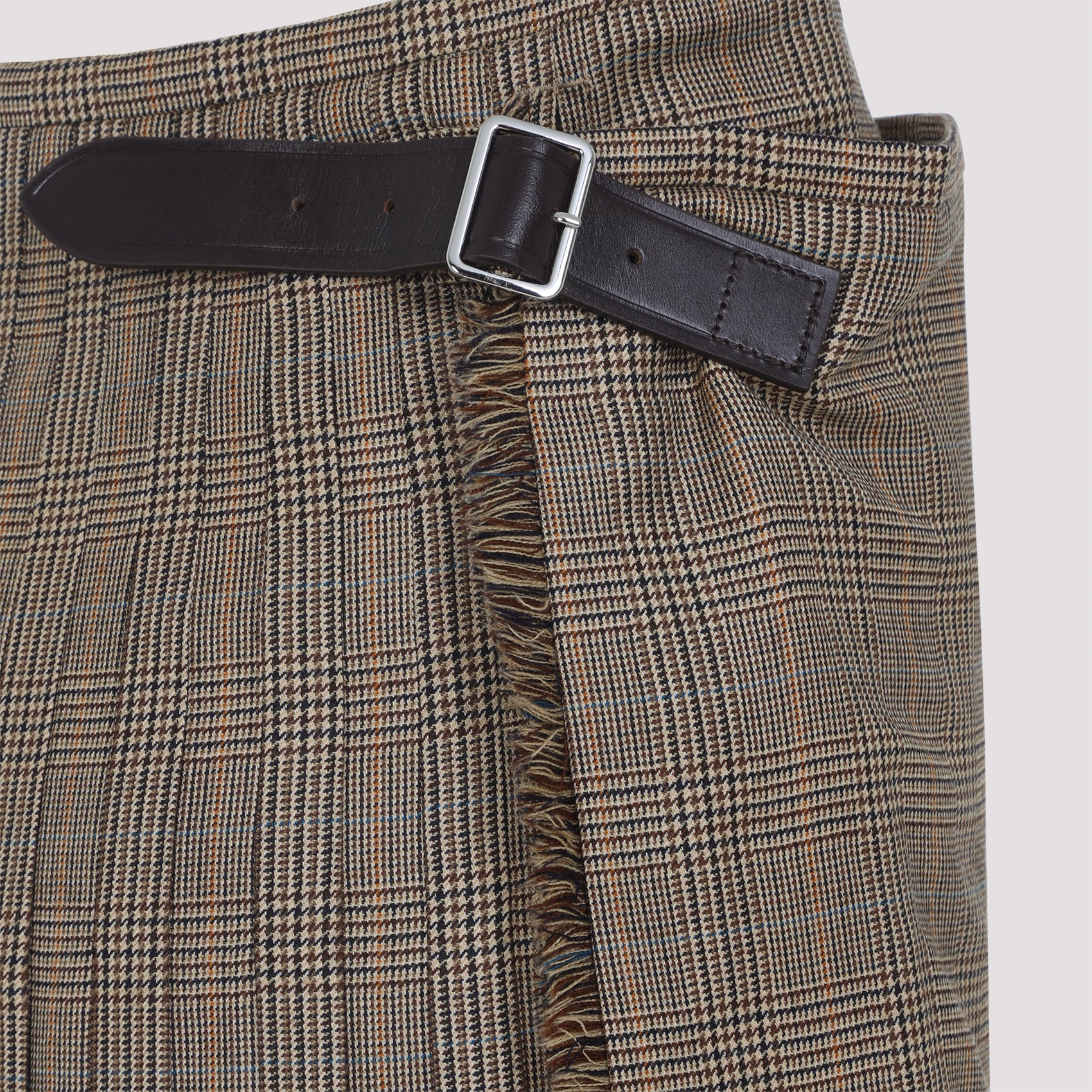 KILT MIDI SKIRT PHOEBE PHILO
