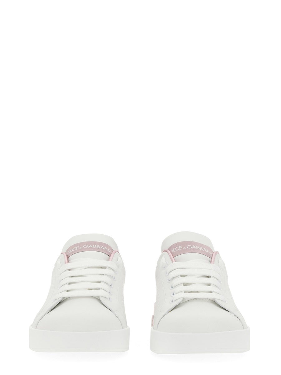 SNEAKER PORTOFINO Dolce & Gabbana