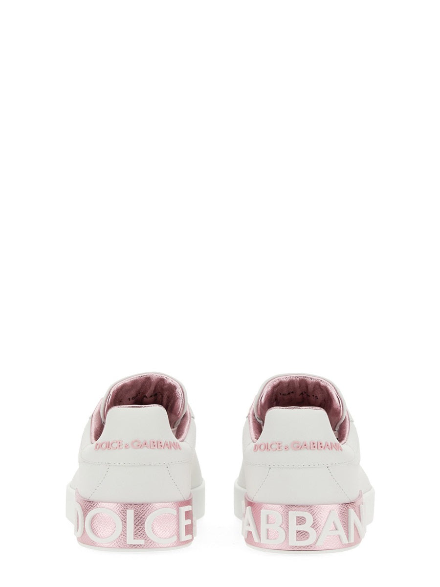 SNEAKER PORTOFINO Dolce & Gabbana