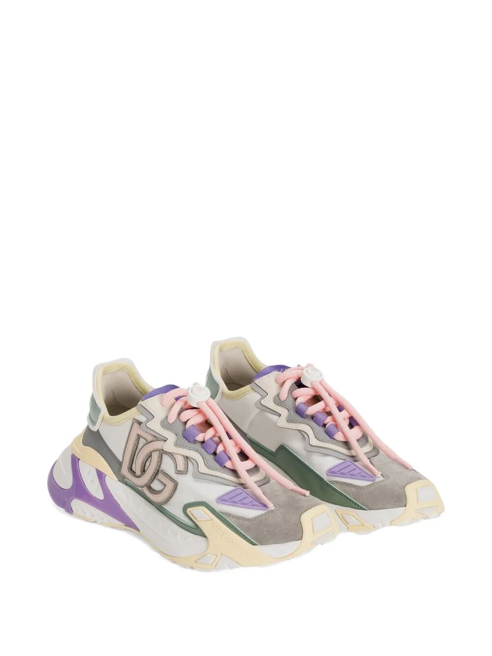 DAY FASTER SNEAKERS Dolce & Gabbana