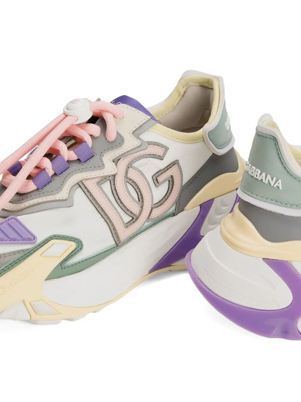DAY FASTER SNEAKERS Dolce & Gabbana