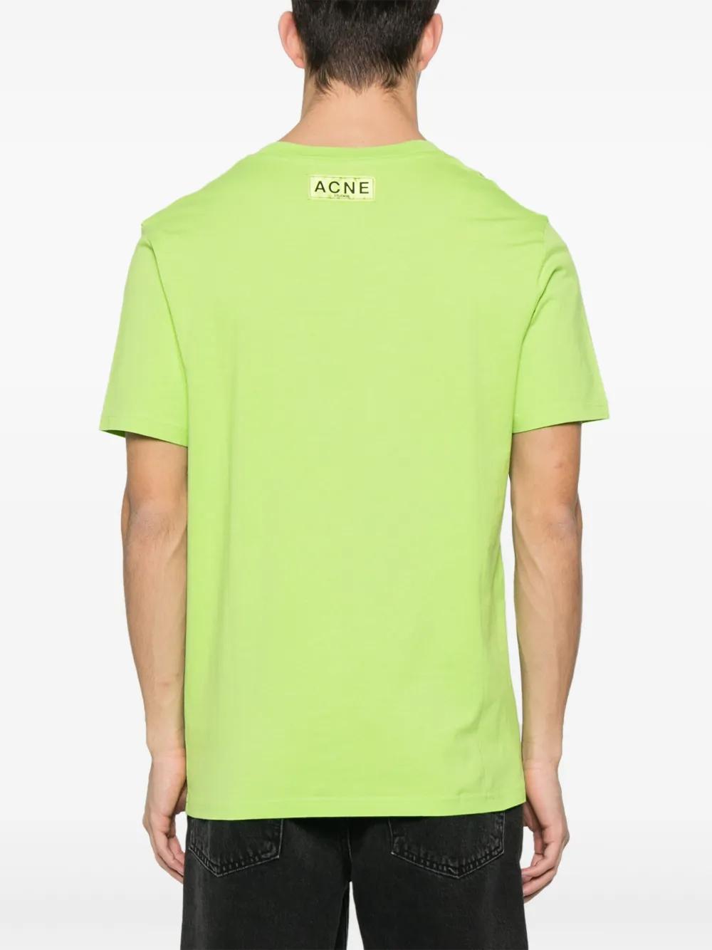 TSHIRT WITH PRINT ACNE Studios