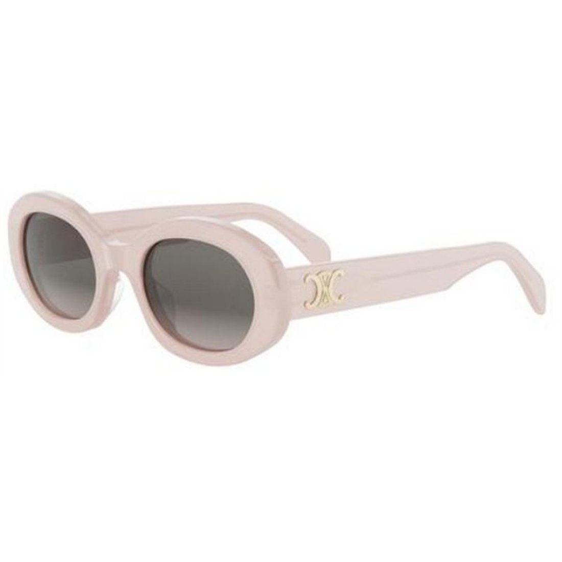 Celine Triomphe CL40194U 74B Celine Gray 52