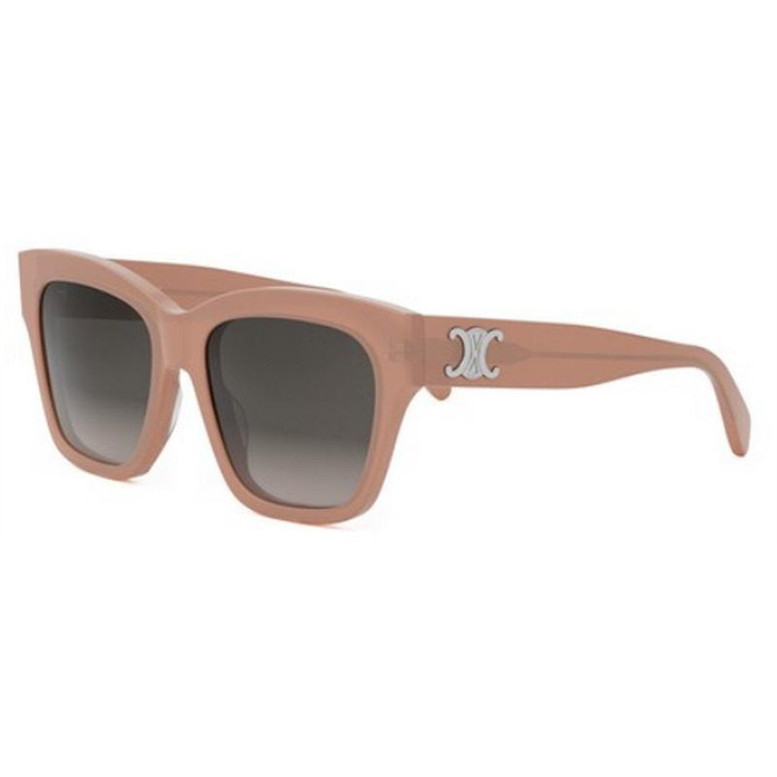 Celine Triomphe CL40253I 72F Celine Brown 55