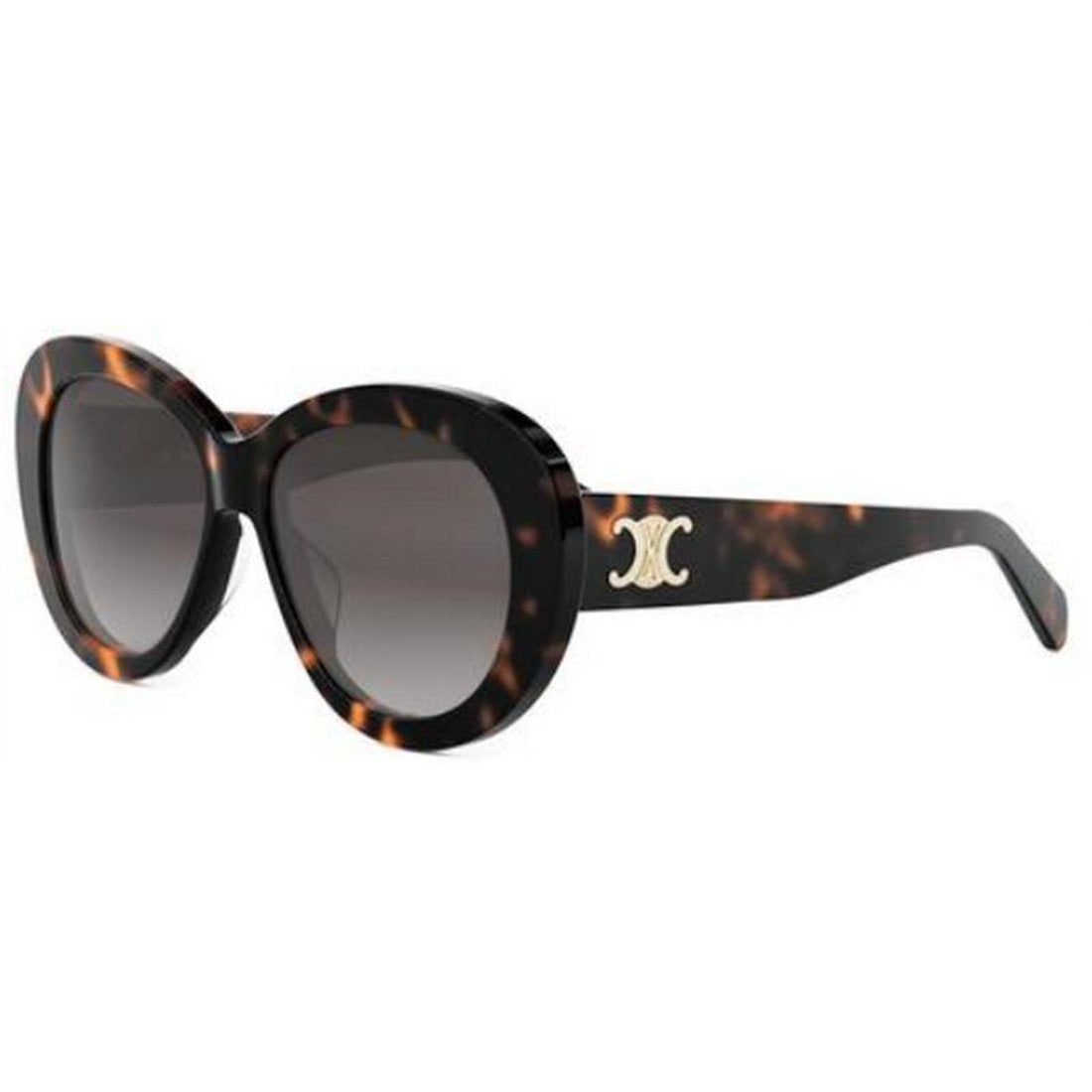 Celine Triomphe CL40317U 52F Celine Havana 55