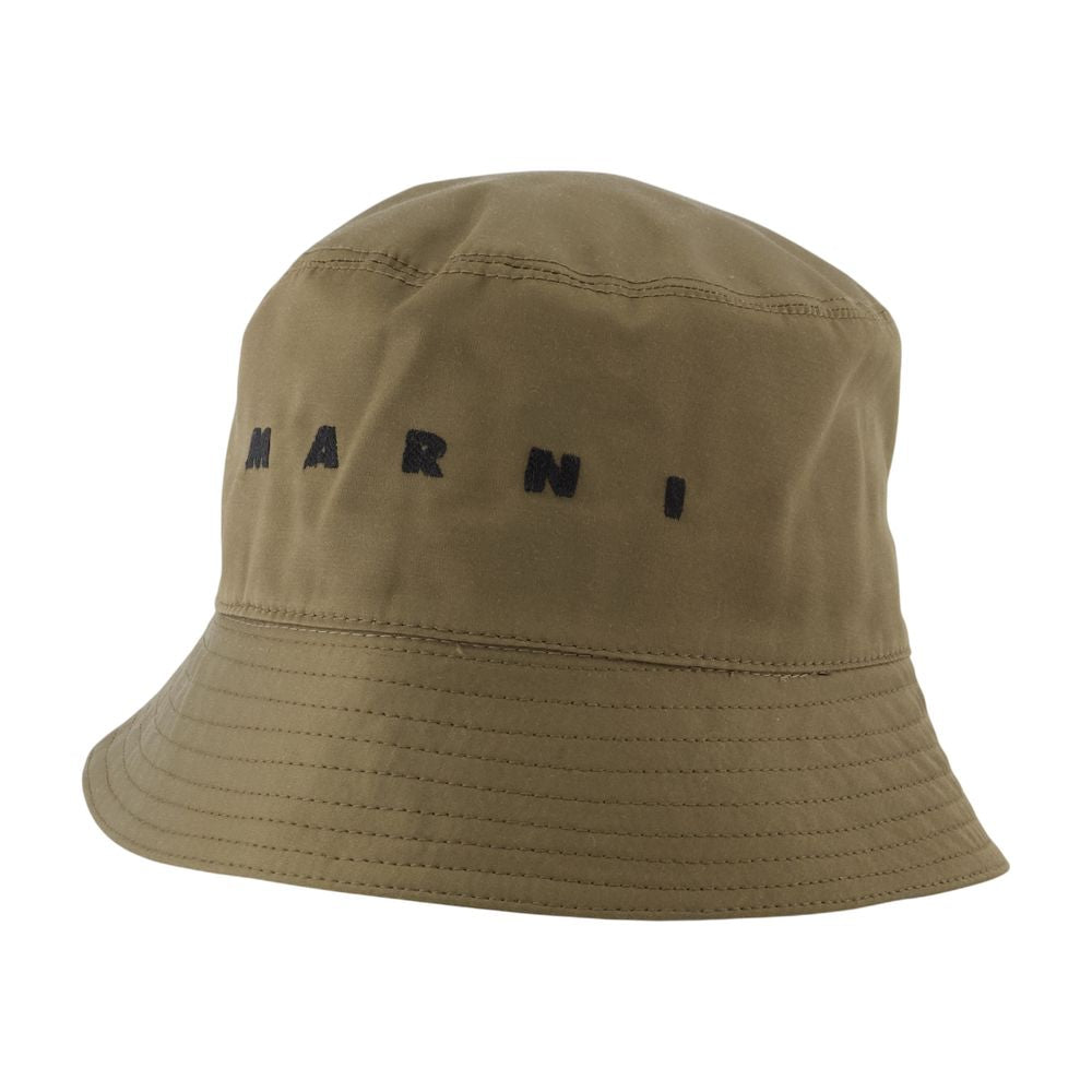 BUCKET HAT Marni DEEPSAGE S