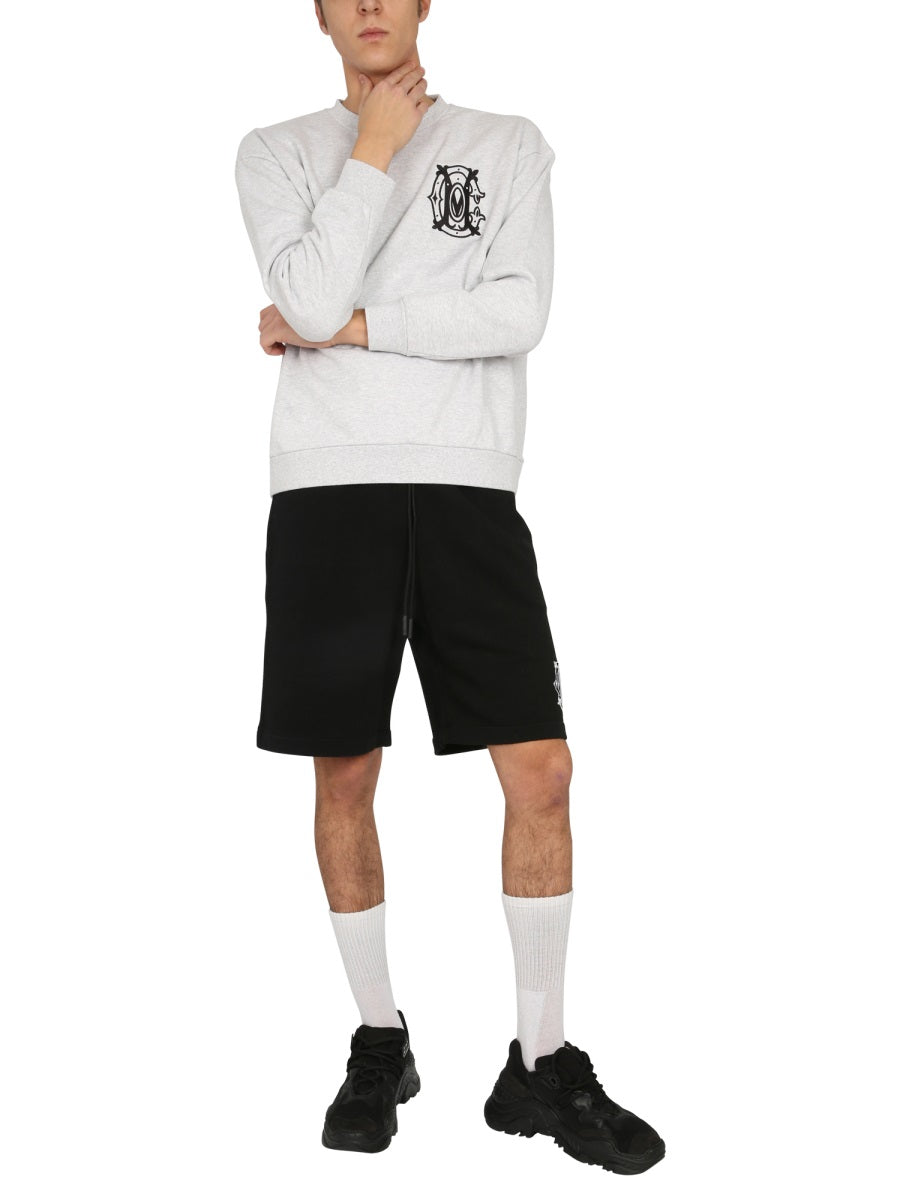 MONOGRAM SWEATSHIRT Marcelo Burlon