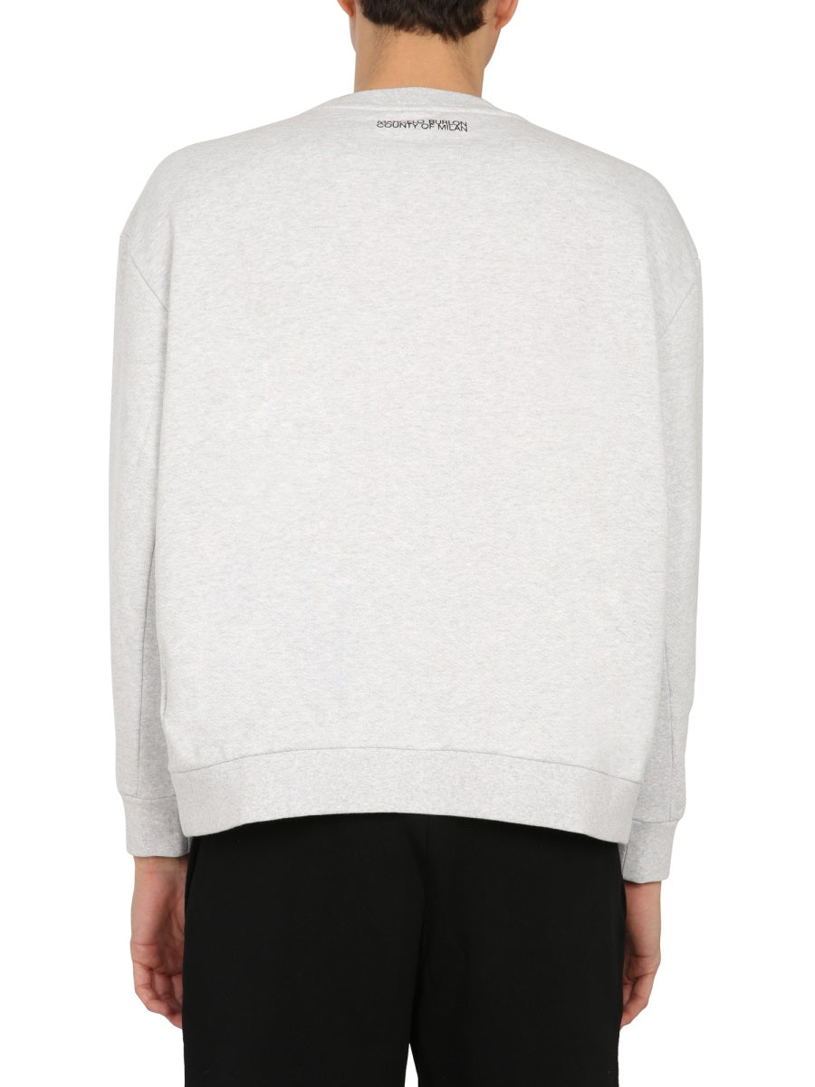MONOGRAM SWEATSHIRT Marcelo Burlon