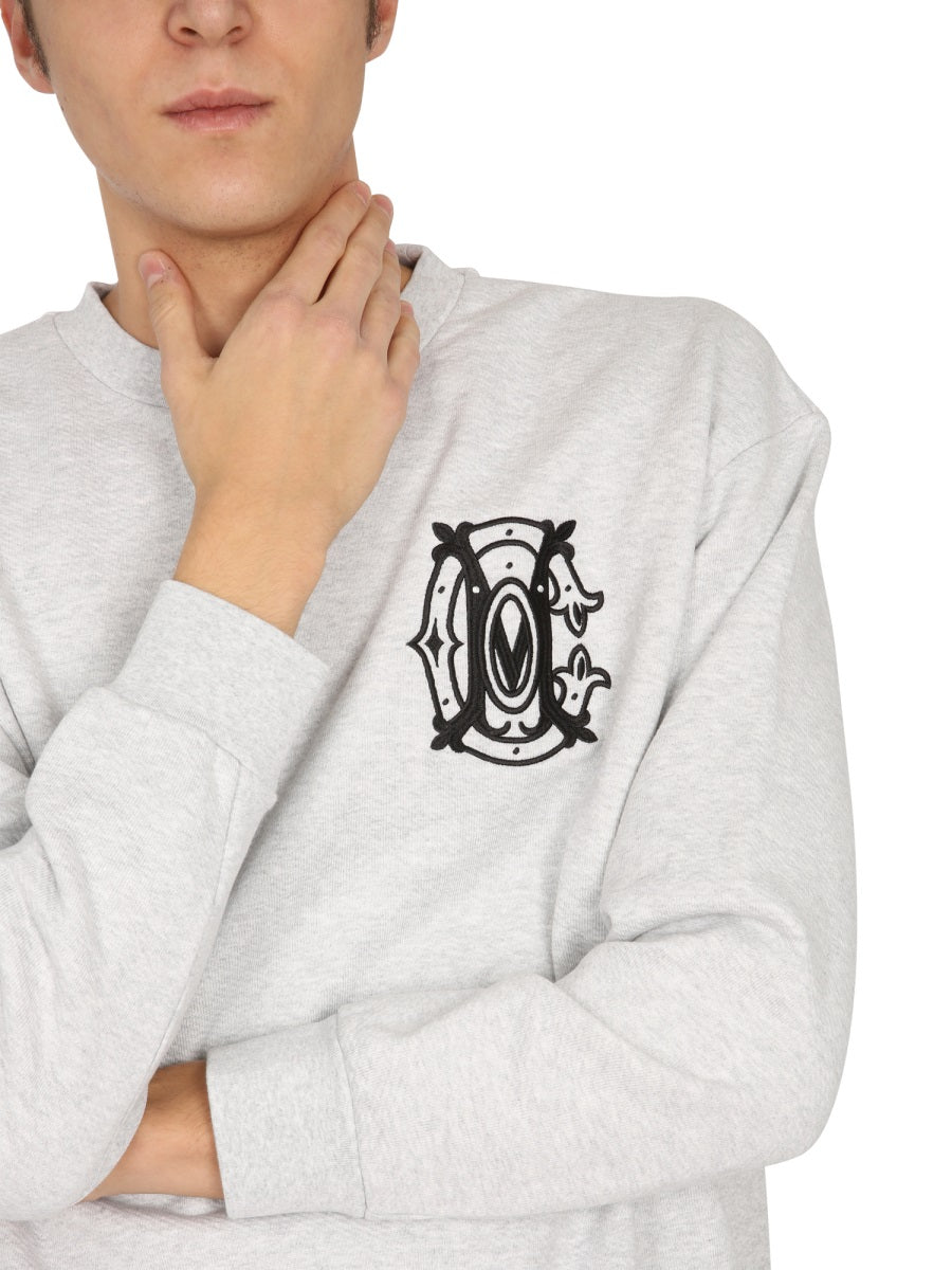 MONOGRAM SWEATSHIRT Marcelo Burlon