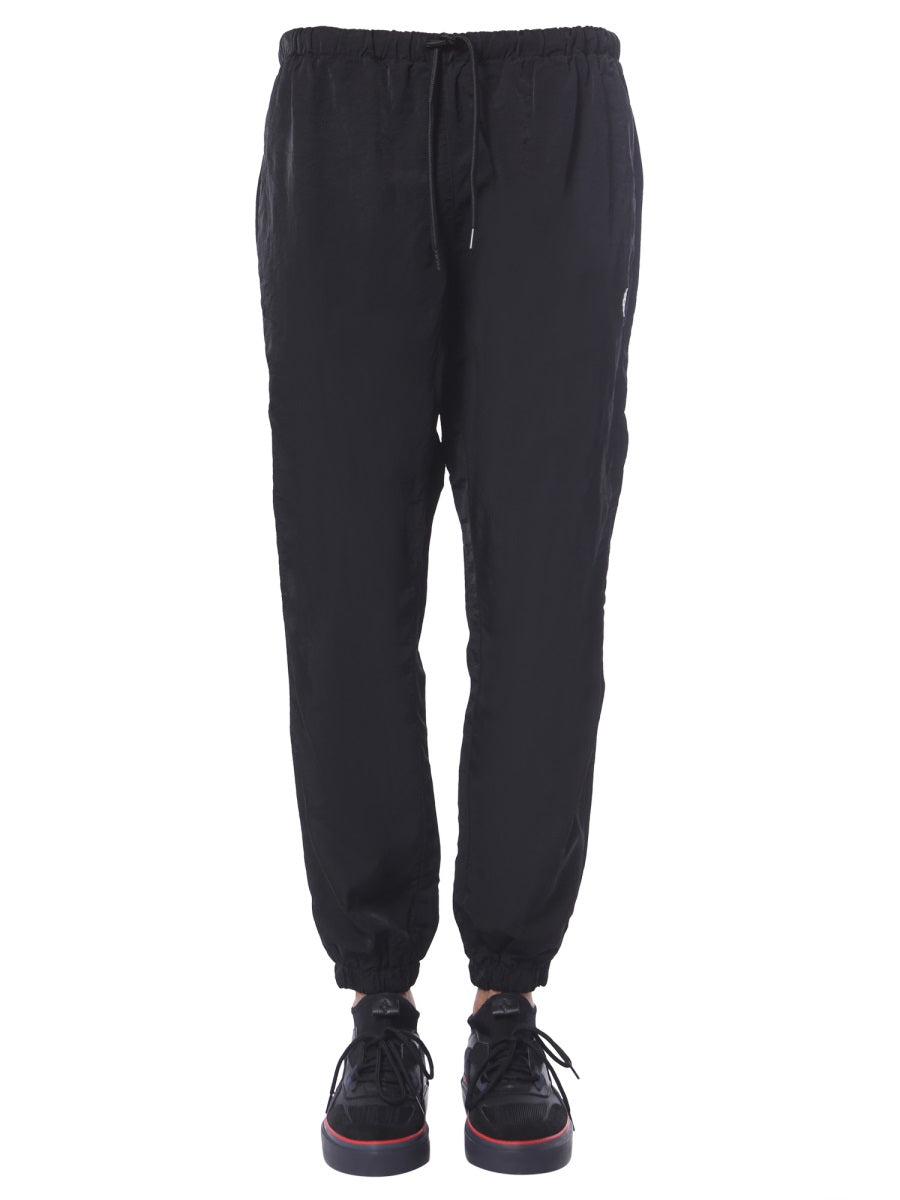 JOGGING PANTS Marcelo Burlon BLACK S