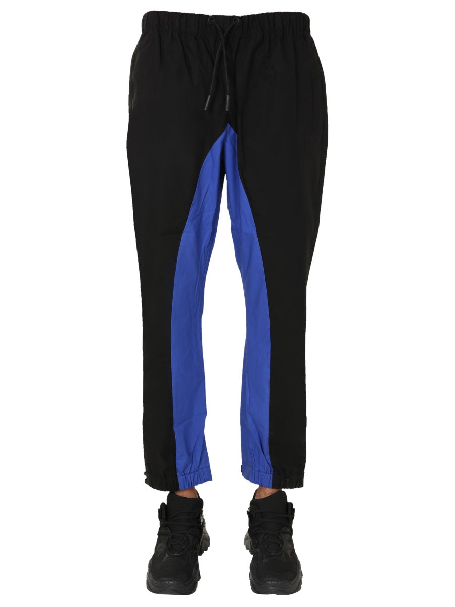 JOGGING PANTS Marcelo Burlon BLACK S