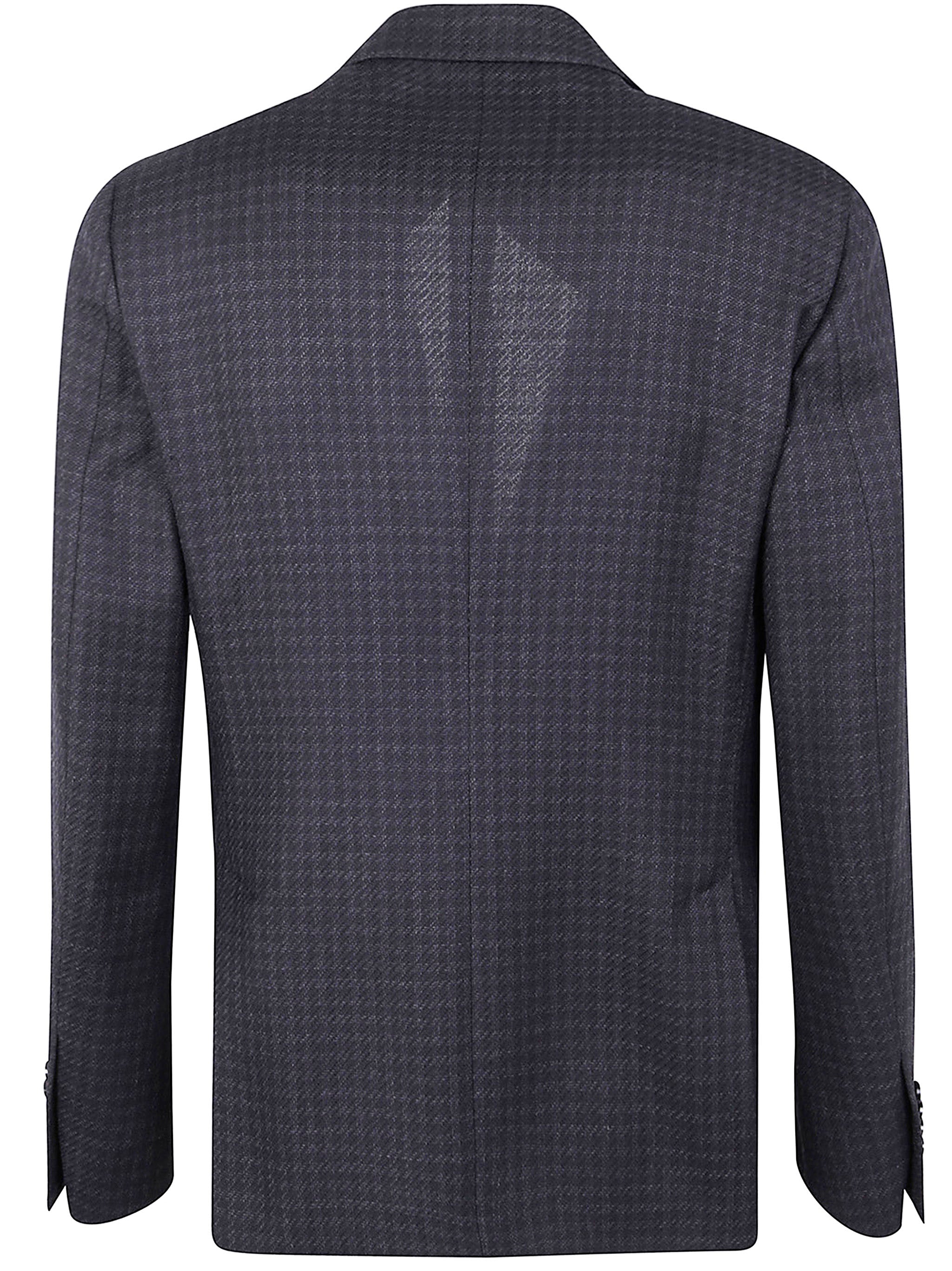 MEN "ICONIC DROP 7 REGULAR" JACKET Lardini