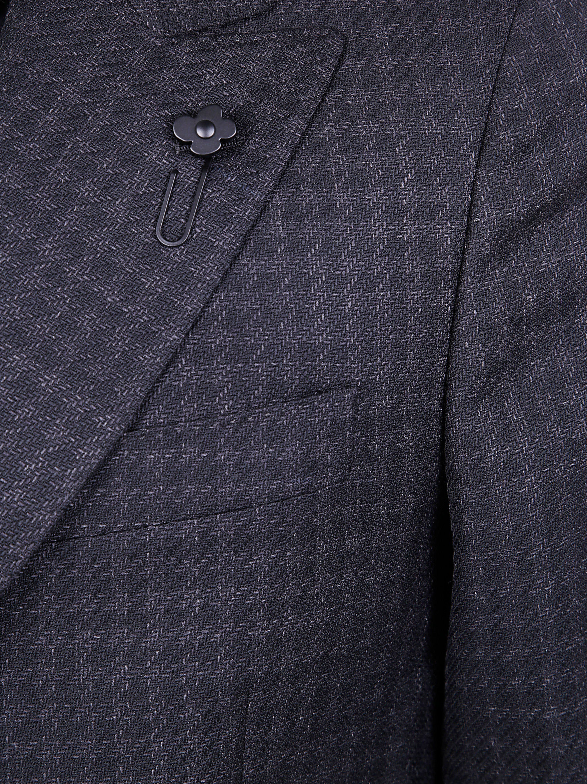 MEN "ICONIC DROP 7 REGULAR" JACKET Lardini