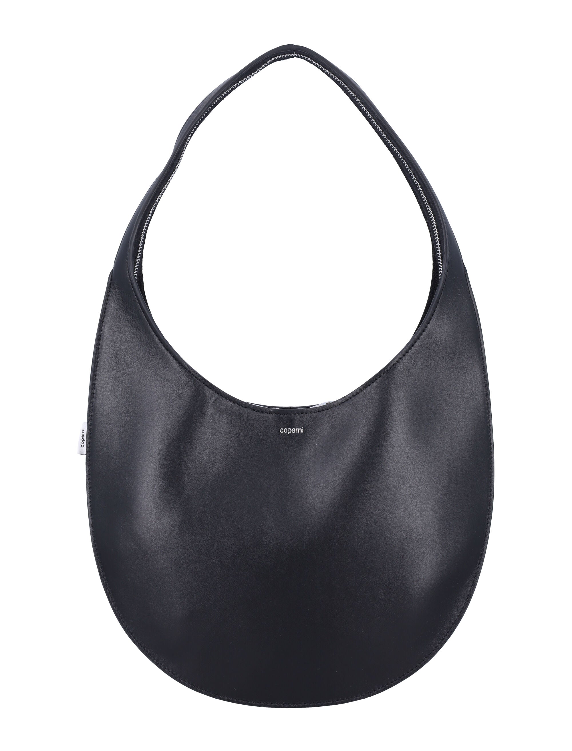MEDIUM SOFT SWIPE BAG Coperni BLACK U