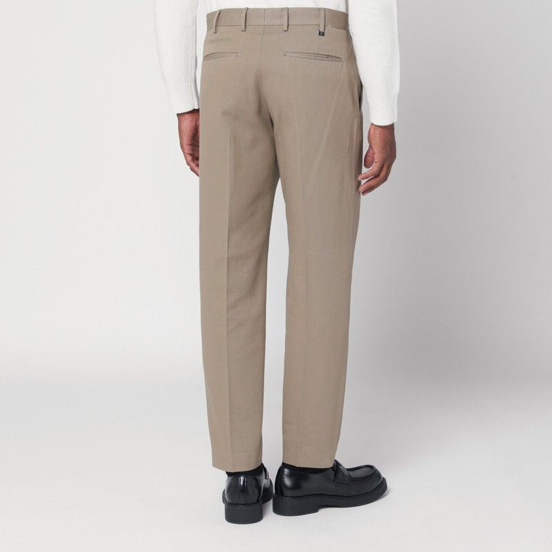 REBEL - COTTON TROUSERS PT Torino