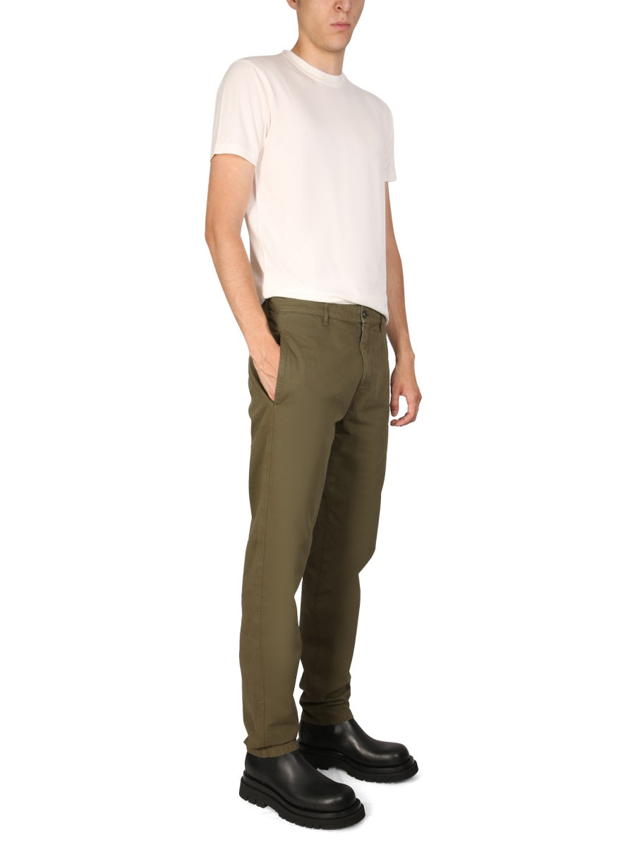 MILITARY TROUSERS Aspesi