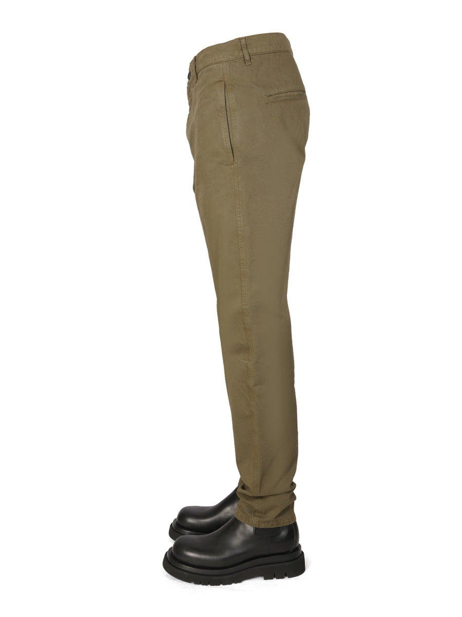 MILITARY TROUSERS Aspesi