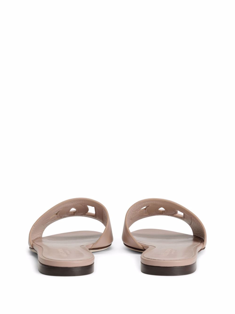 SLIDERS WITH DG LOGO Dolce & Gabbana