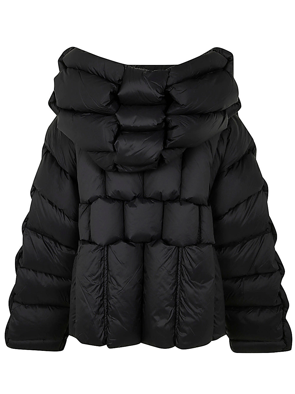 CLASSIC BAMBOO STRIPES OVERSIZED JACKET RAXXY