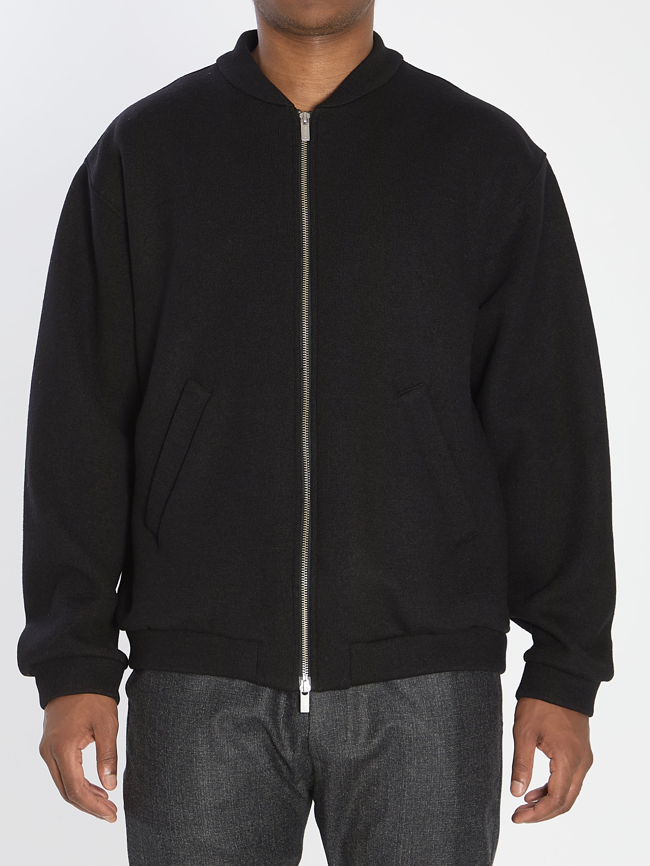 GABIER LANOSO OUTERWEAR Barena BLACK 46