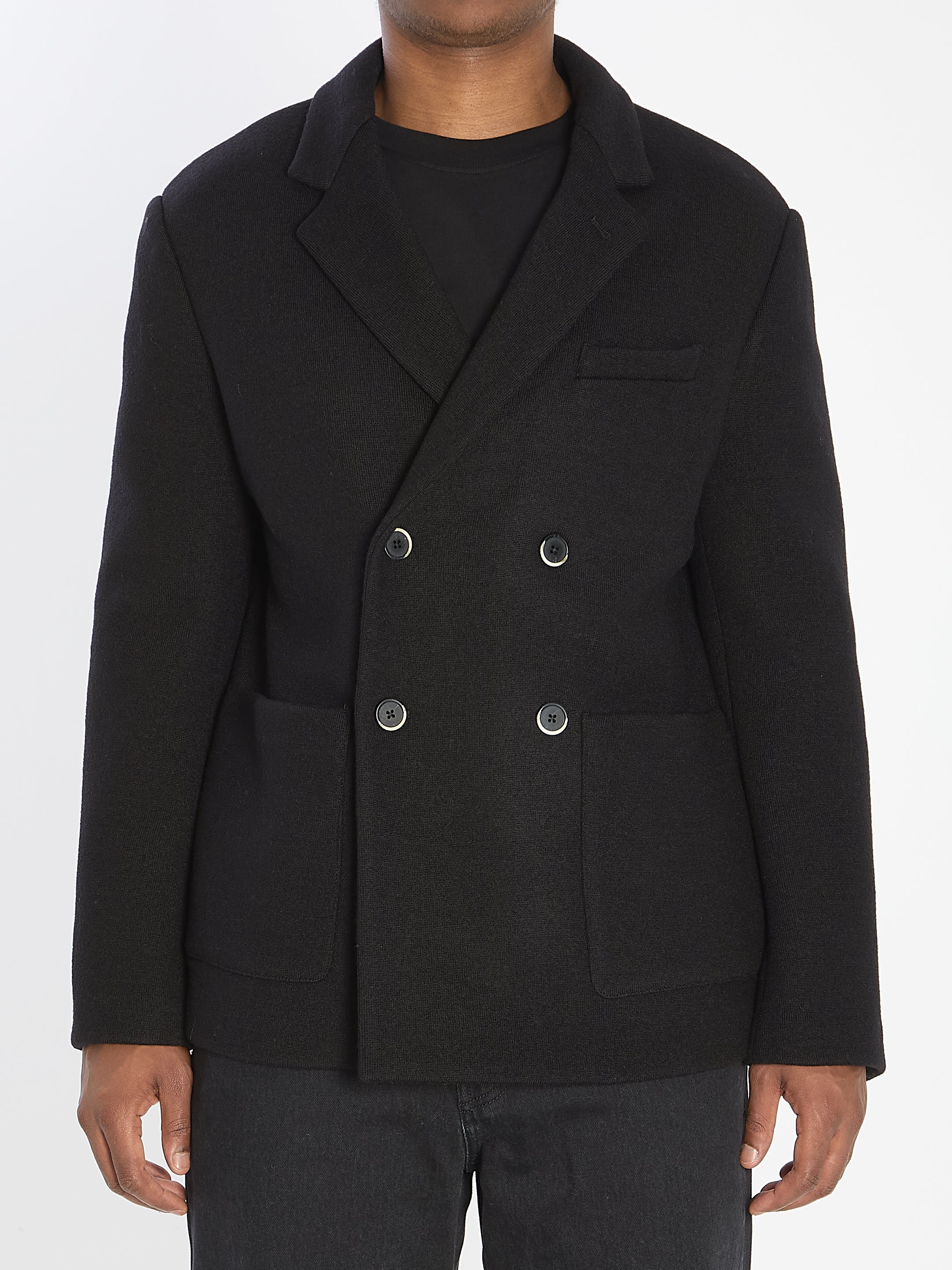 MOLENA LANOSO OUTERWEAR Barena BLACK 50